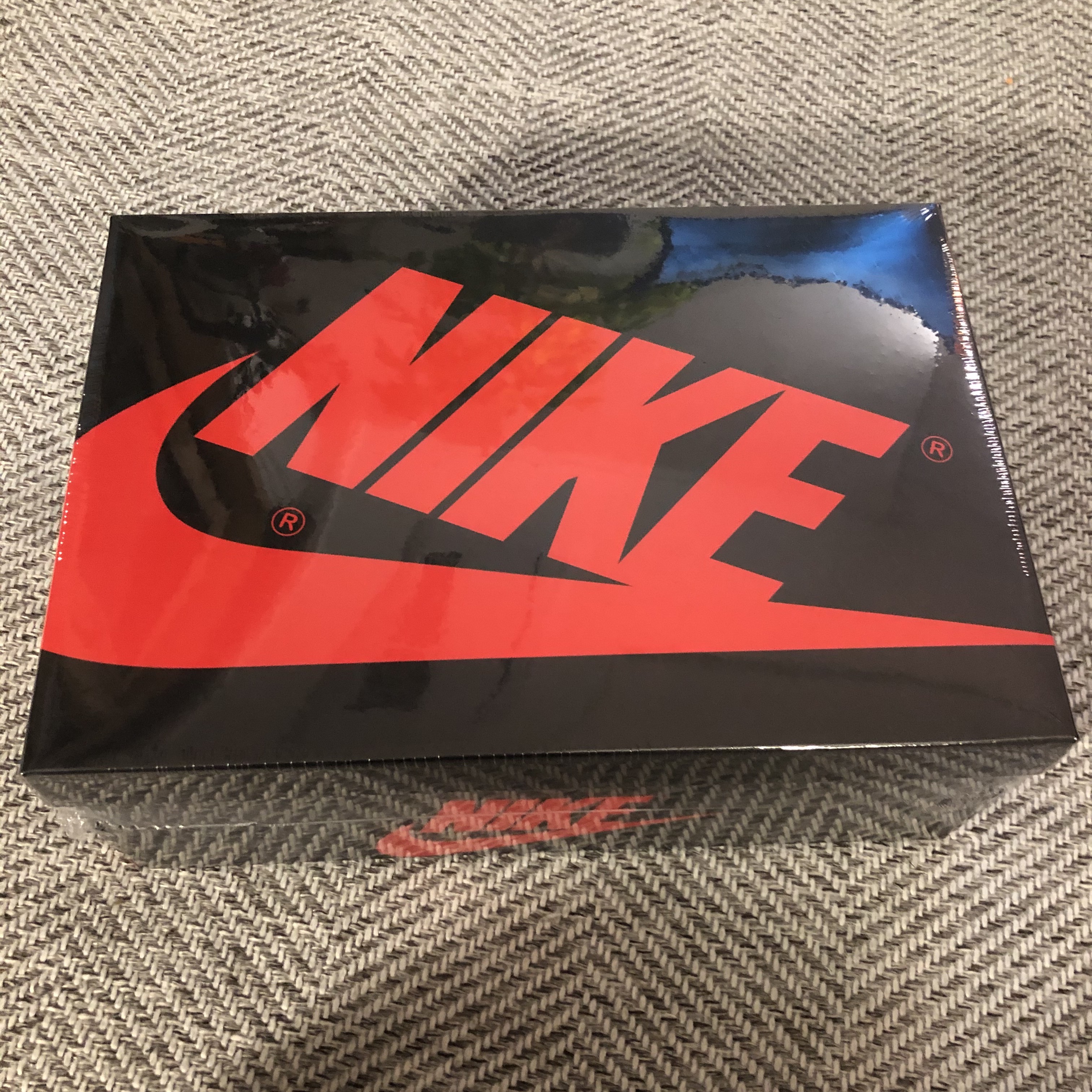 Jordan 1 Retro High OG Black Mocha 착용 스타일 - 1