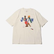 (W) Jordan x Aleali May T-Shirt White - Asia