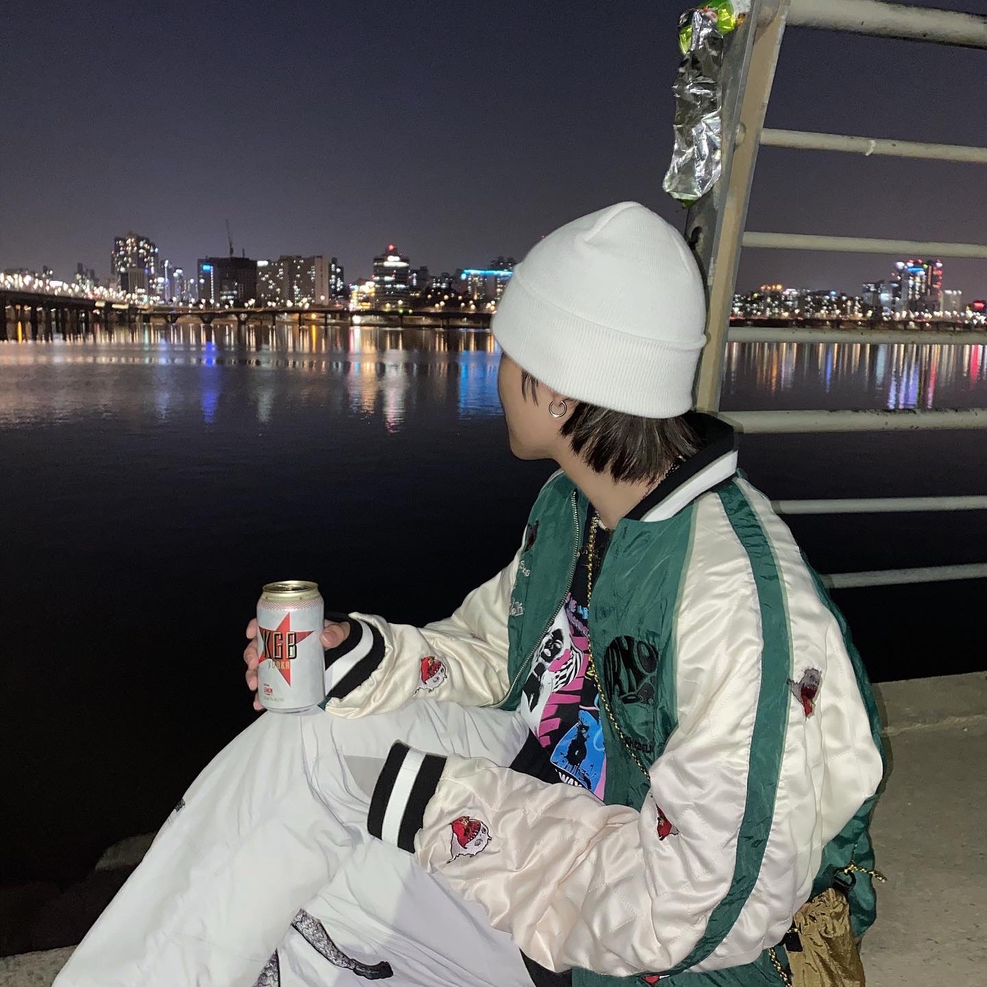 우석님의 스타일