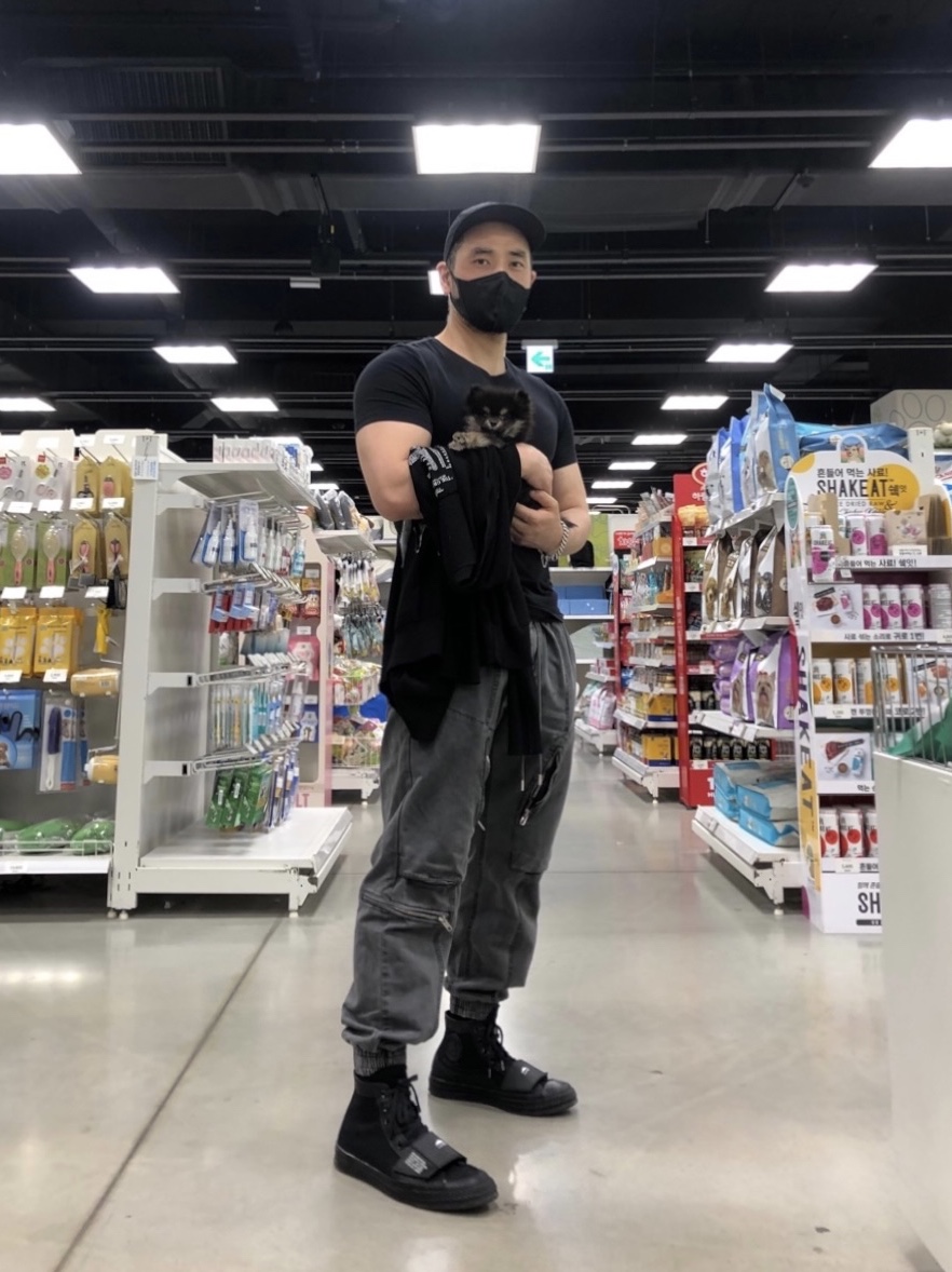 …………………….님의 스타일 - 1