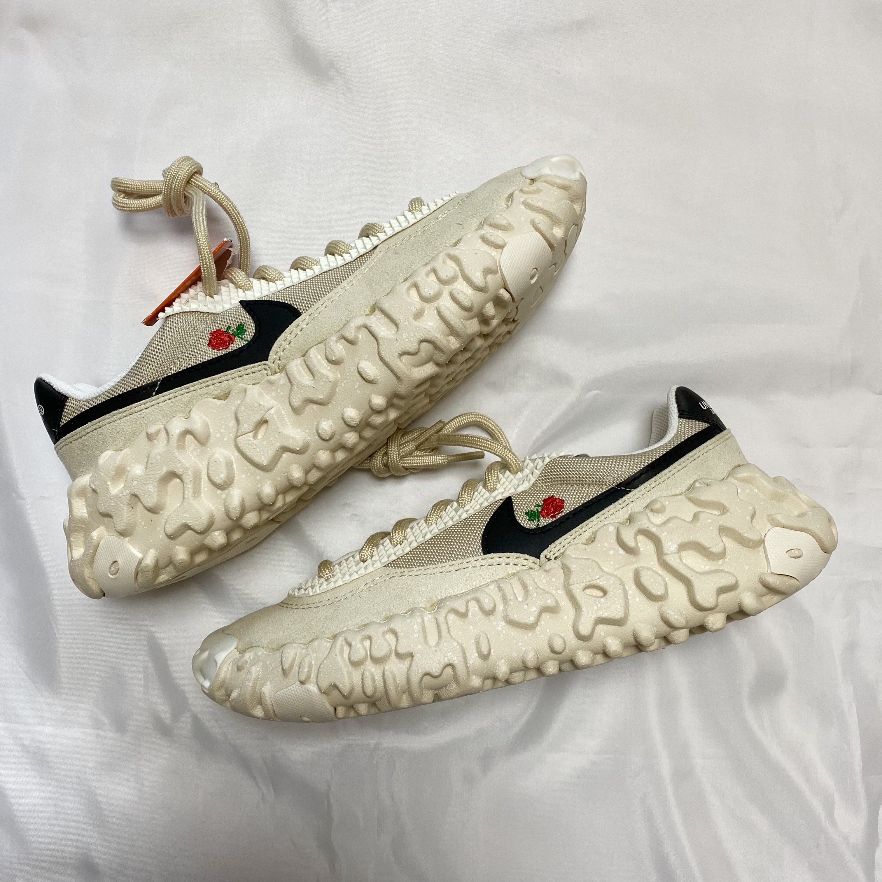 Nike x Undercover Overbreak SP Overcast 착용 스타일