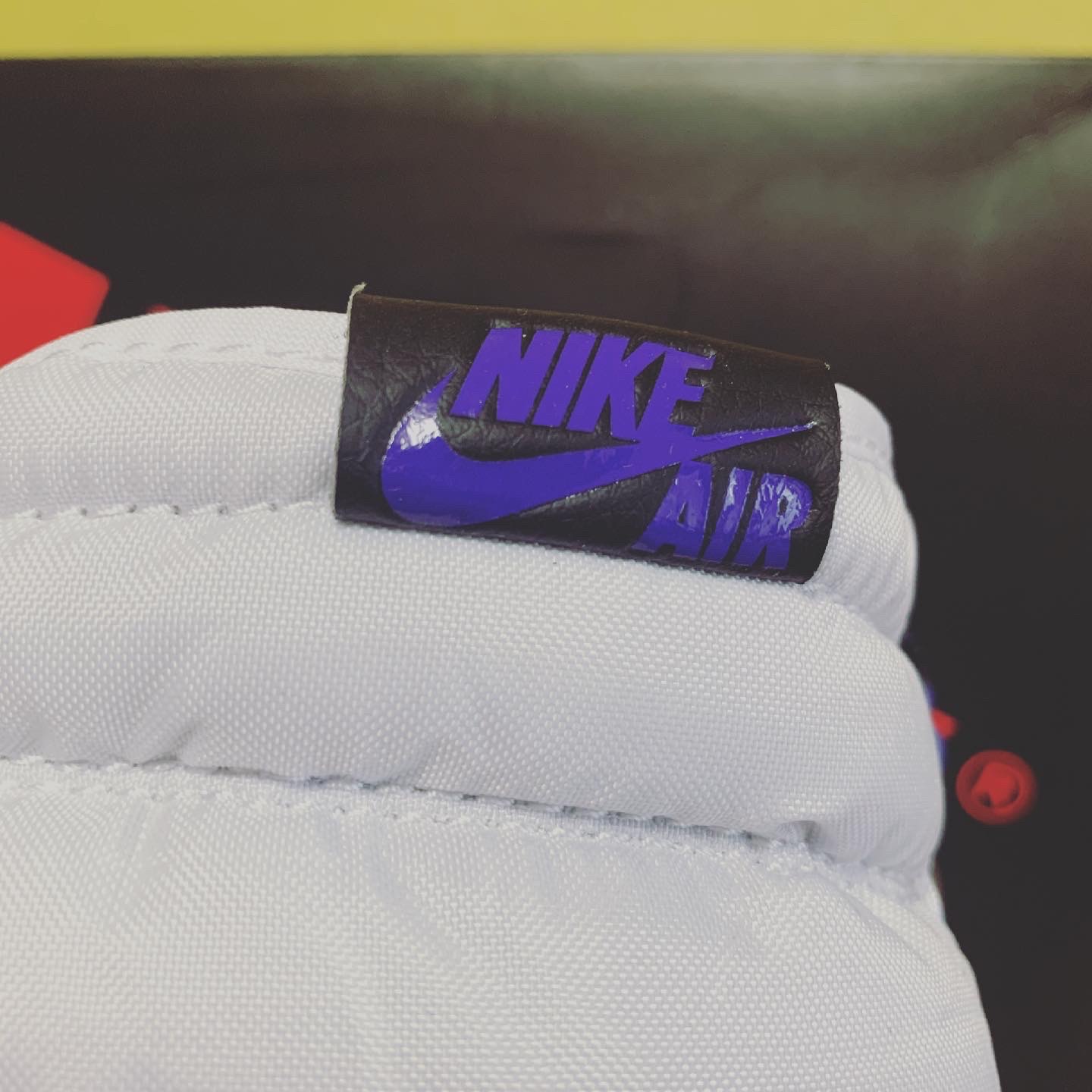 Jordan 1 Retro High OG Court Purple 2020 착용 스타일 - 4