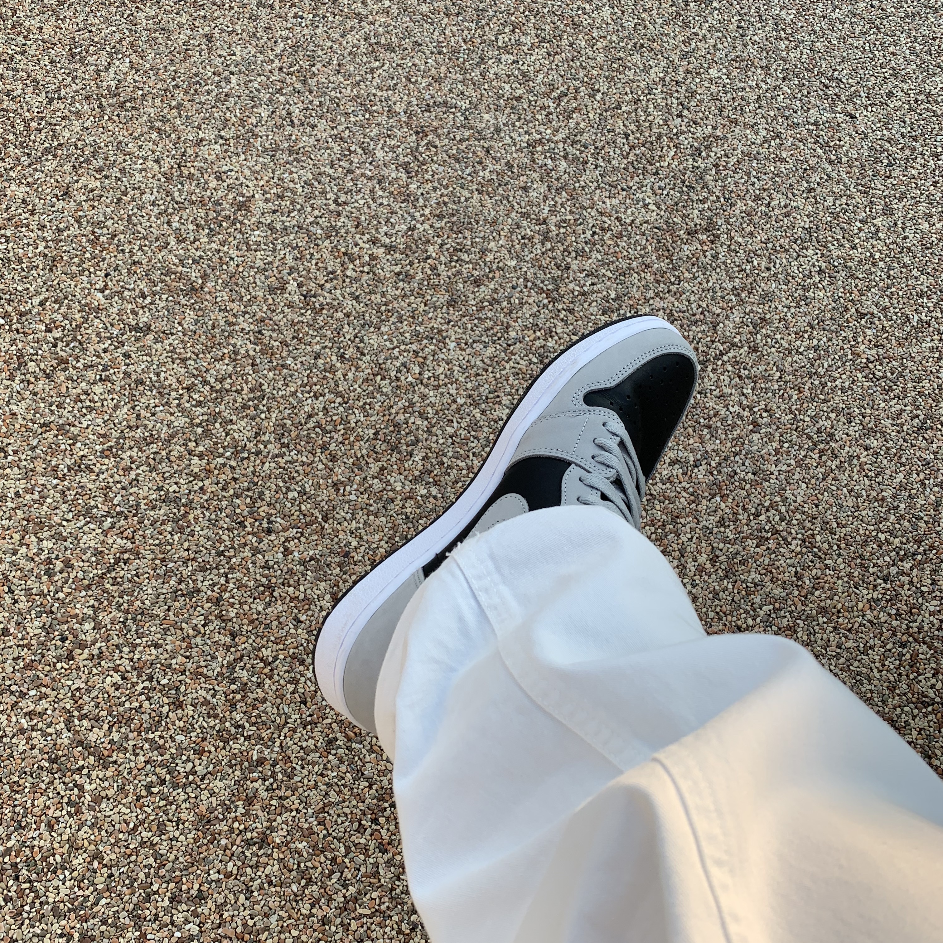 Jordan 1 Retro High OG Shadow 2.0 착용 스타일 - 2
