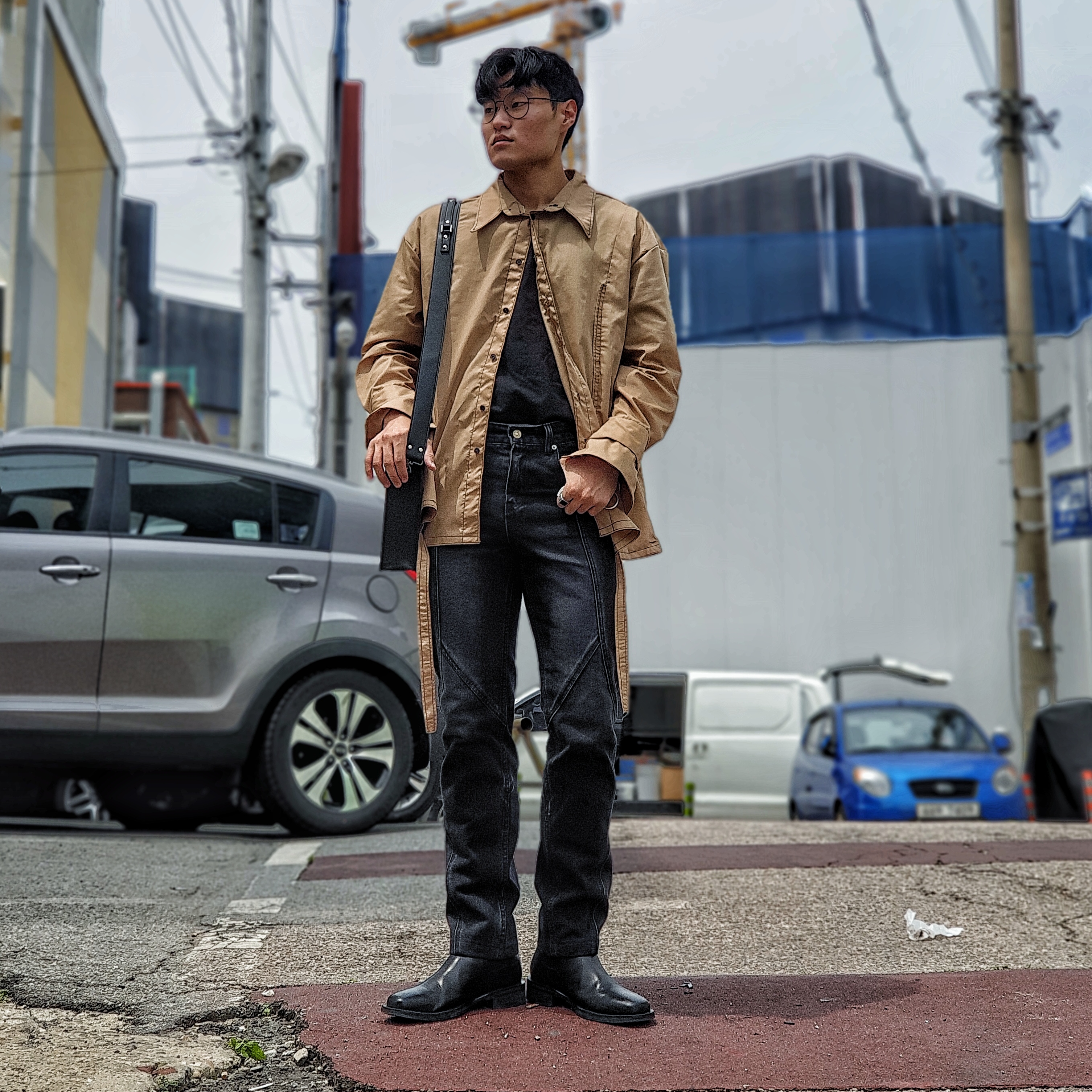 백님의 스타일 - 2