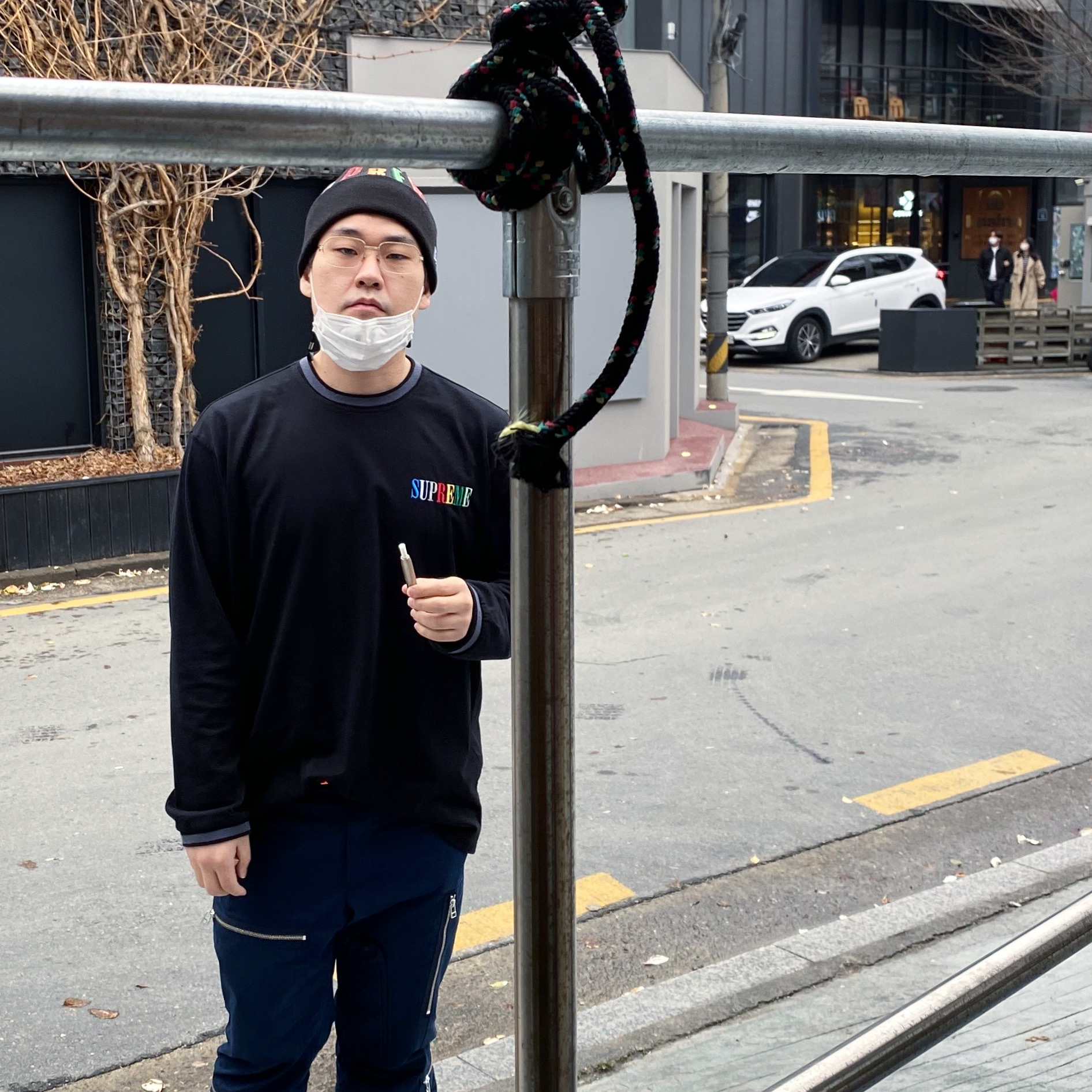 양진호님의 스타일 - 3