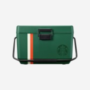 Starbucks Summer Day Cooler Summer Green