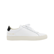 Common Projects Achilles Retro Low White Black