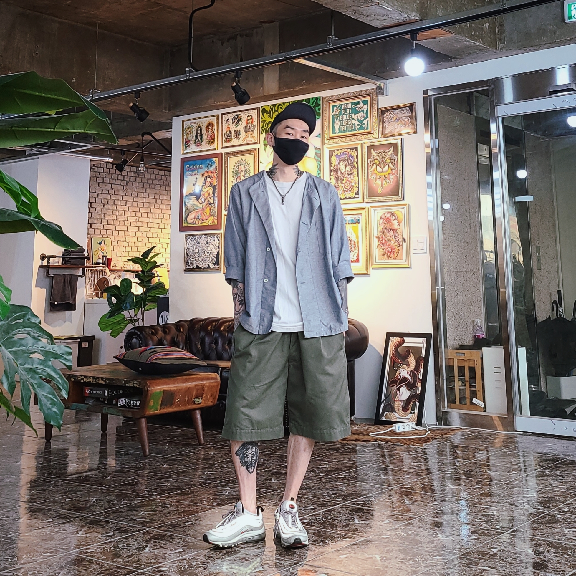 제튼님의 스타일