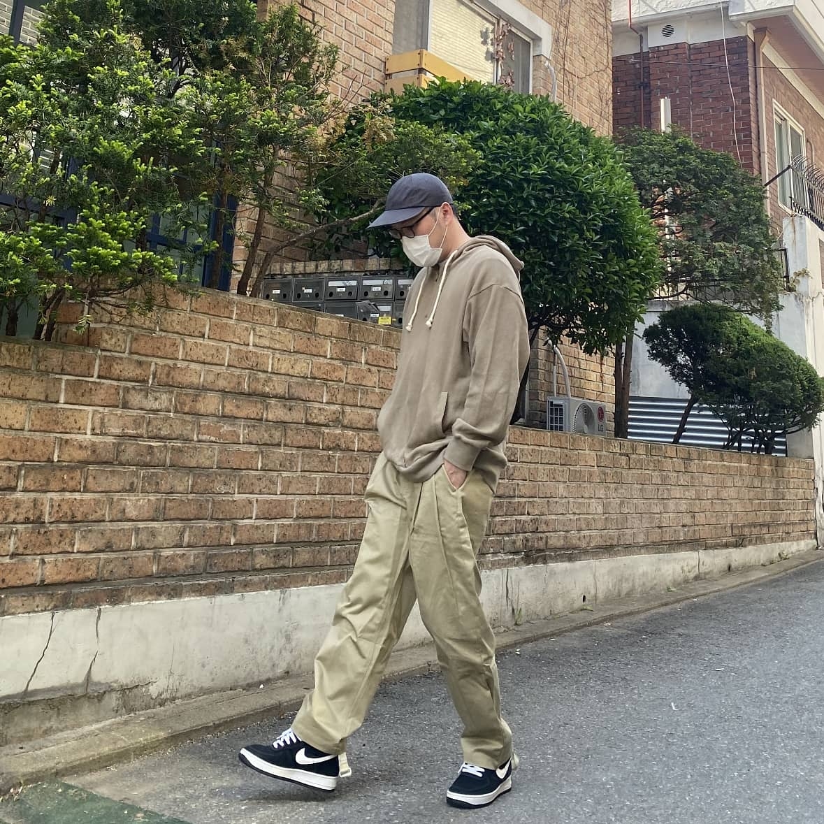 인스타 awoodong님의 스타일 - 2