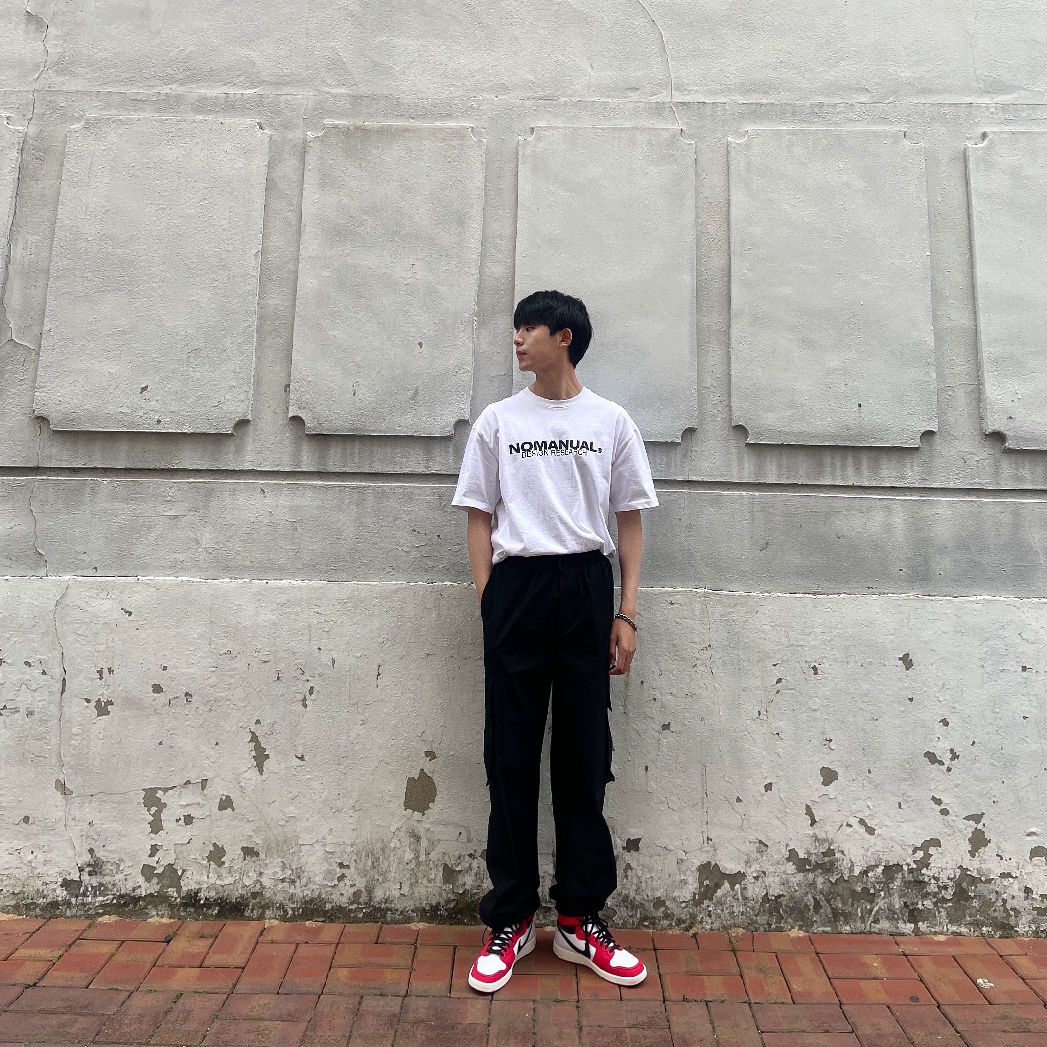 Jordan 1 KO Chicago 2021 착용 스타일