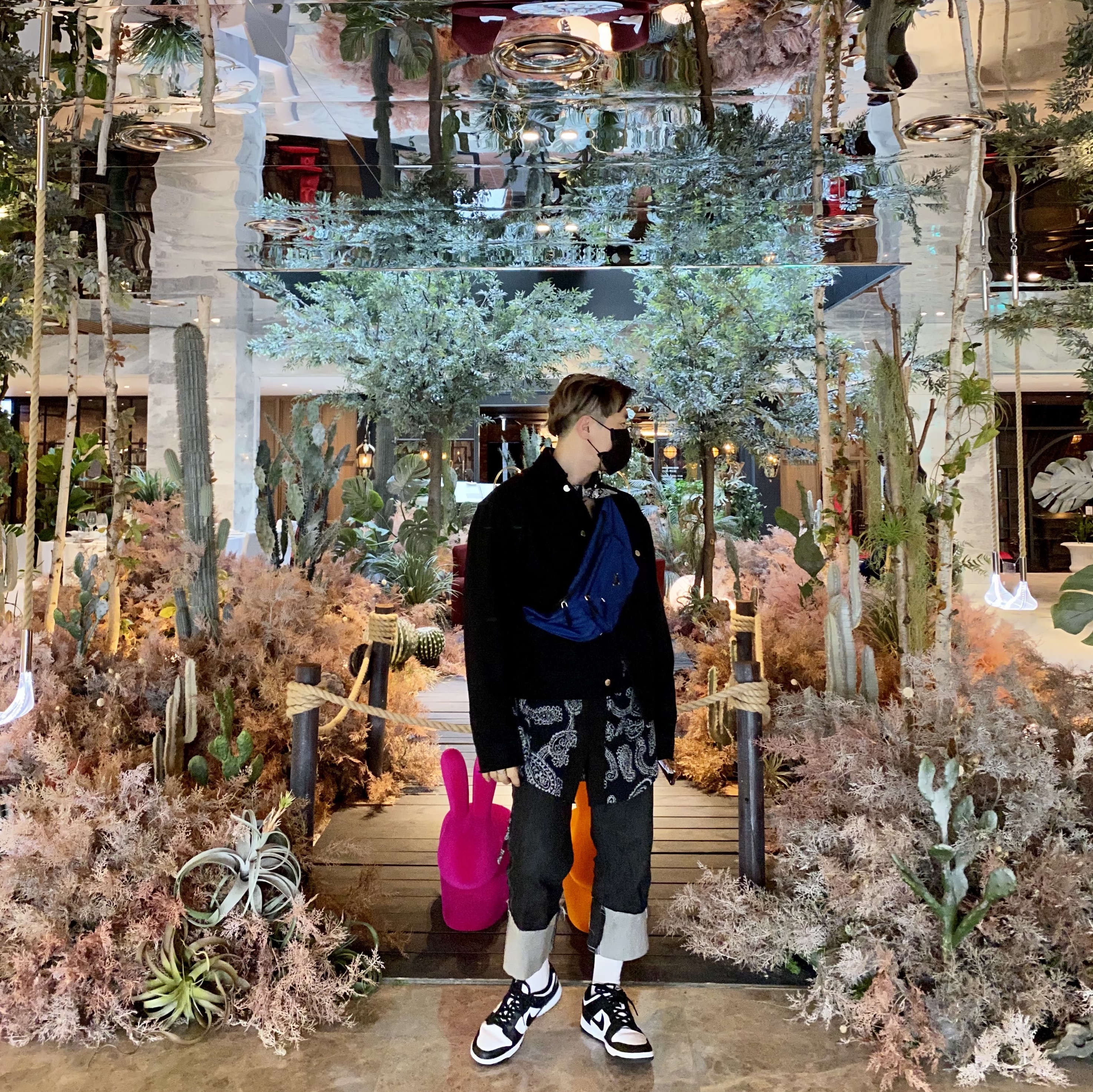 태춘이형님의 스타일