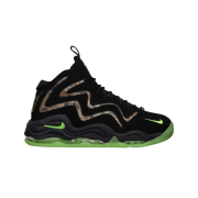 Nike Air Pippen Camo Black Flash Lime