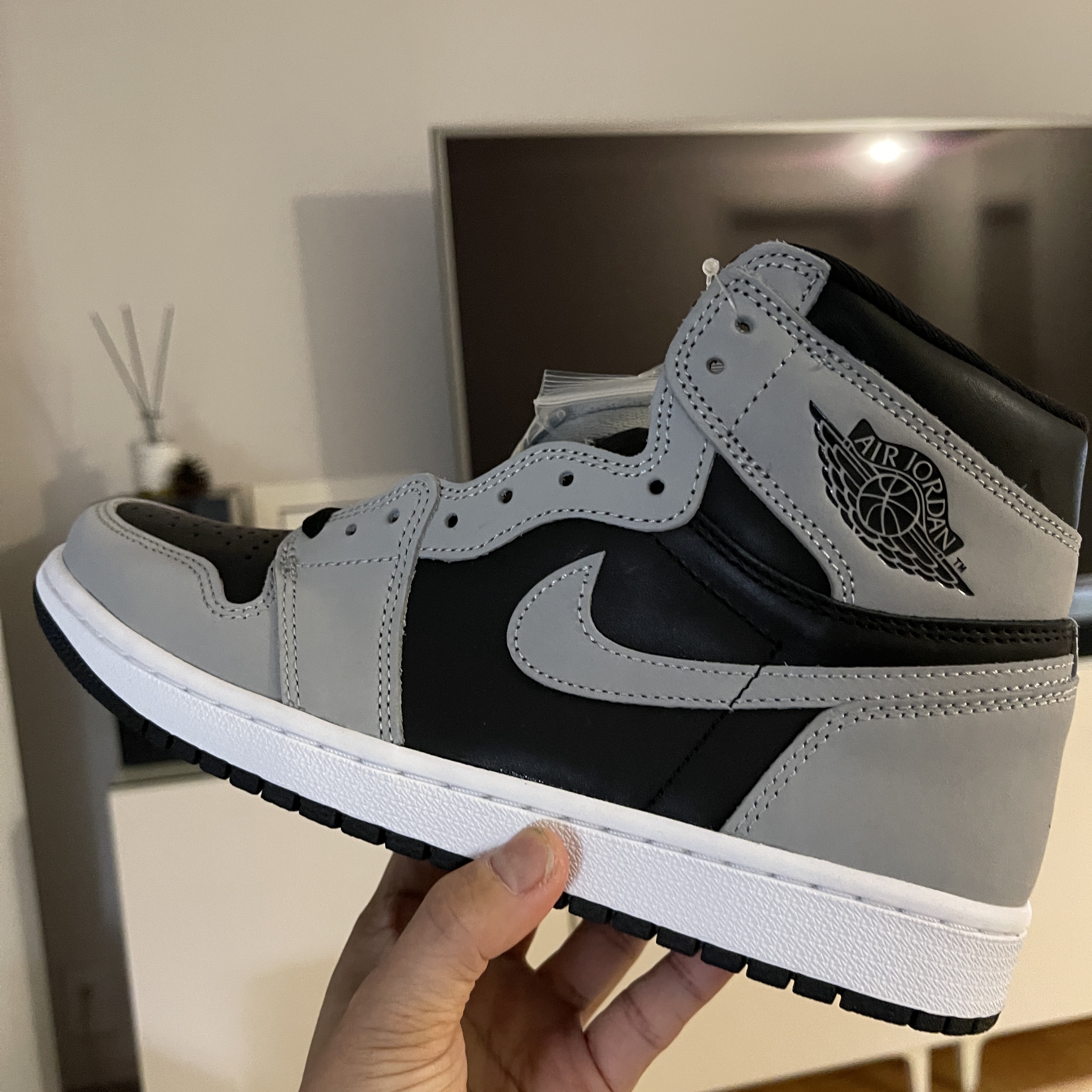 Jordan 1 Retro High OG Shadow 2.0 착용 스타일