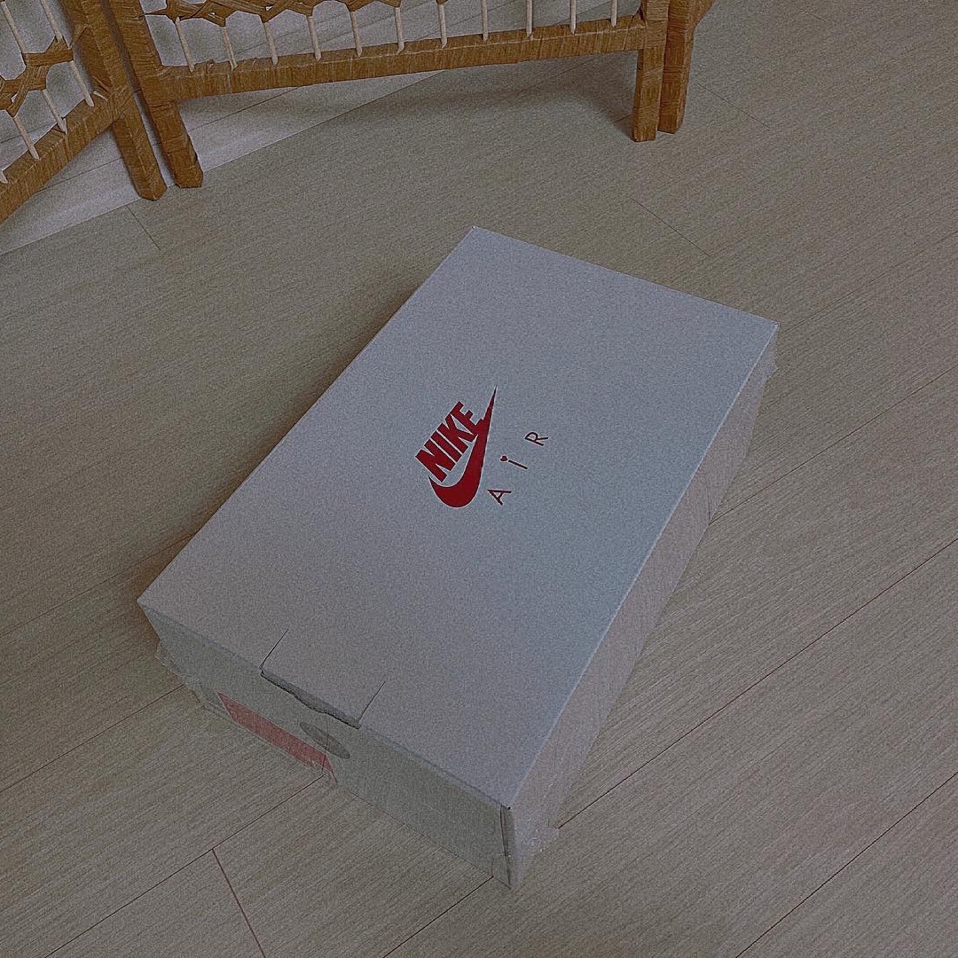 Nike Air Force 1 '07 QS Valentine's Day 착용 스타일 - 3