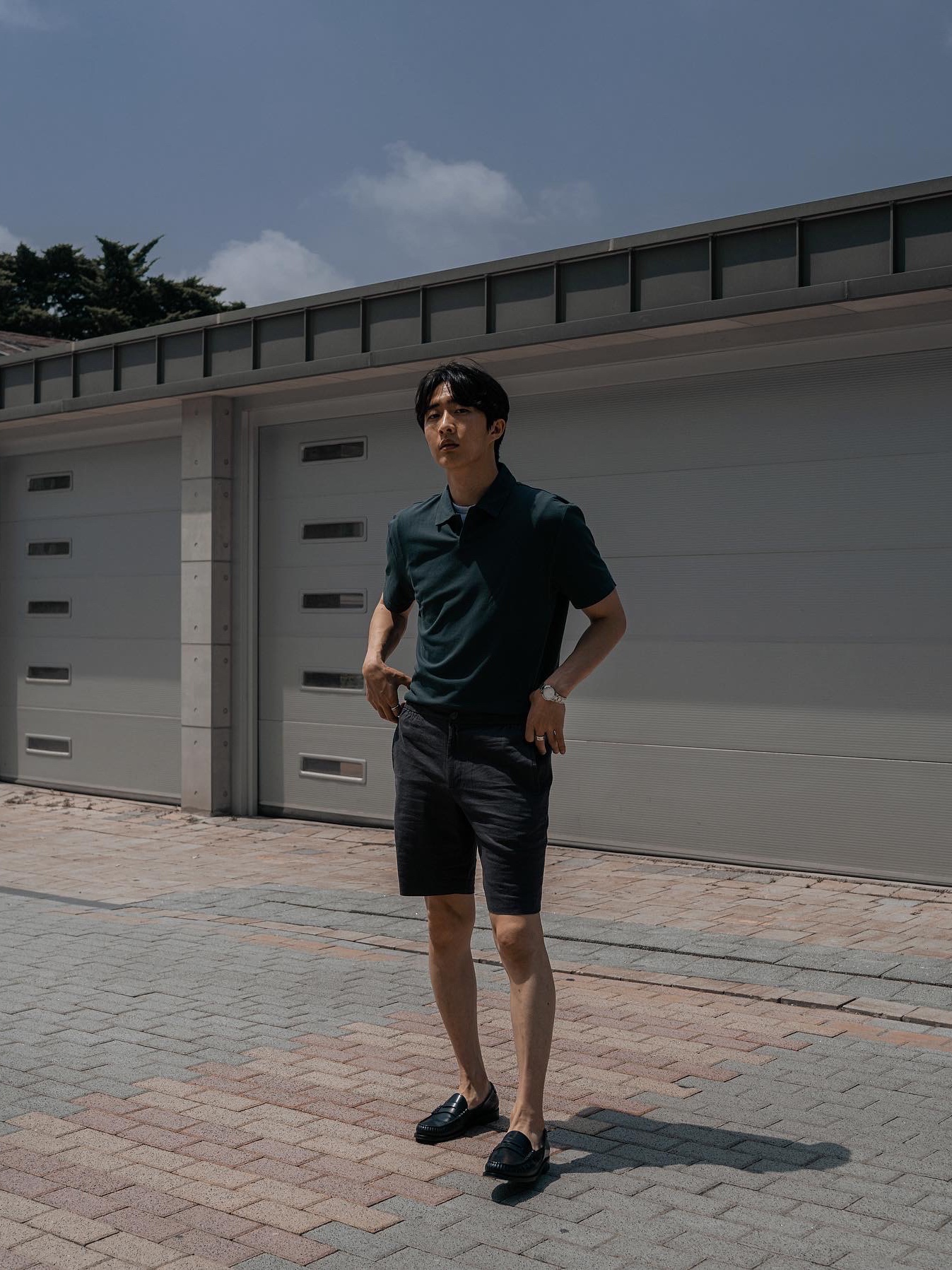 이준혁님의 스타일 - 2