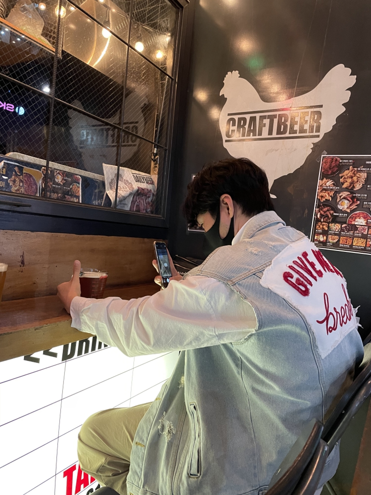 KREAM 프로필 이미지