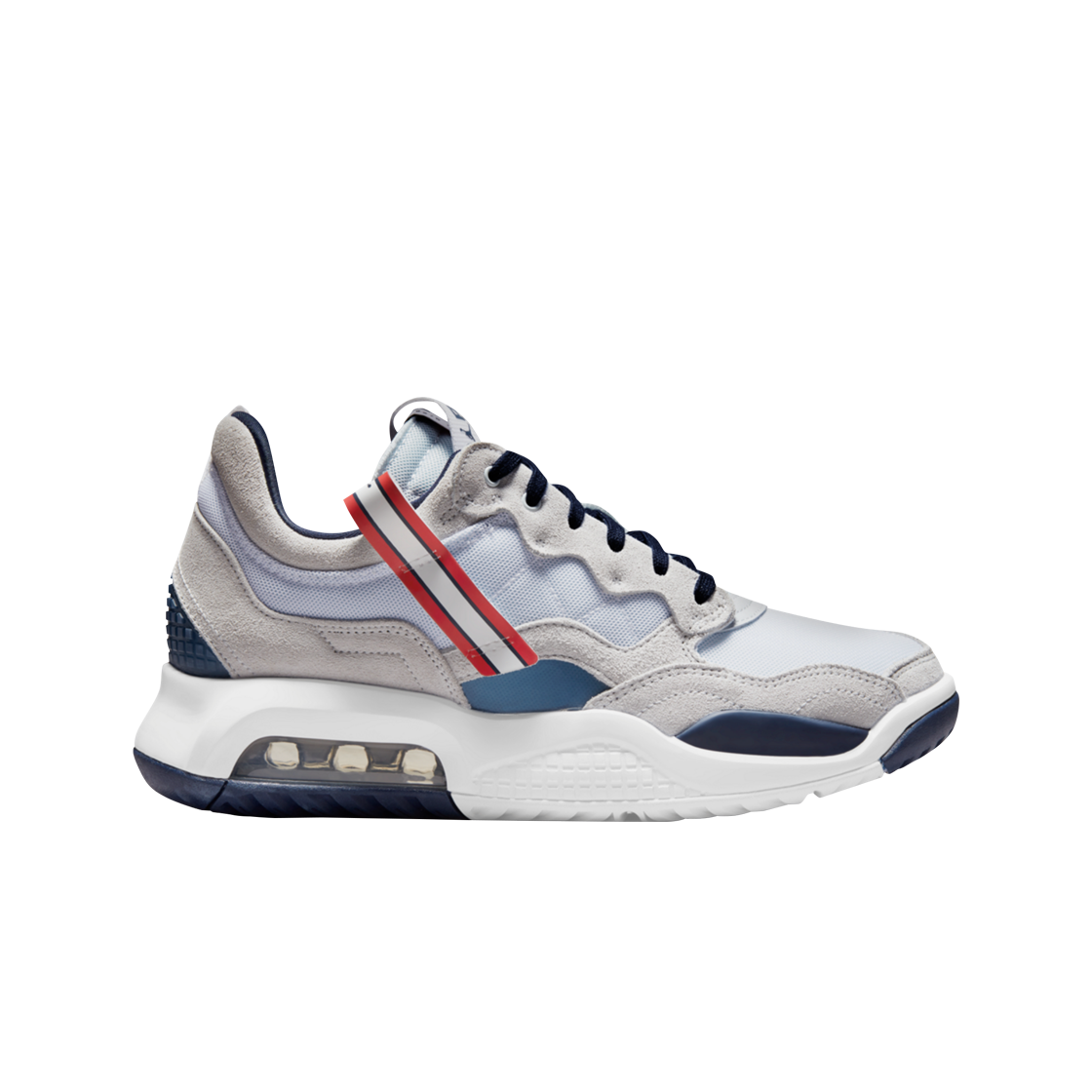 조던 x 파리 생제르맹 MA2 화이트(Jordan x Paris Saint-Germain MA2 White)