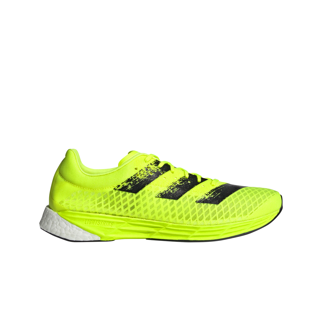 FY0101 Adidas Adizero Pro Solar Yellow