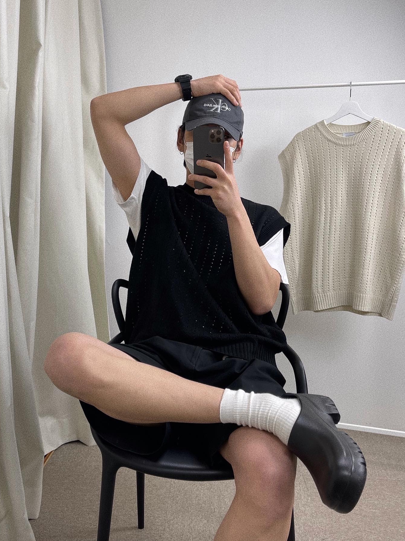 영상님의 스타일 - 1
