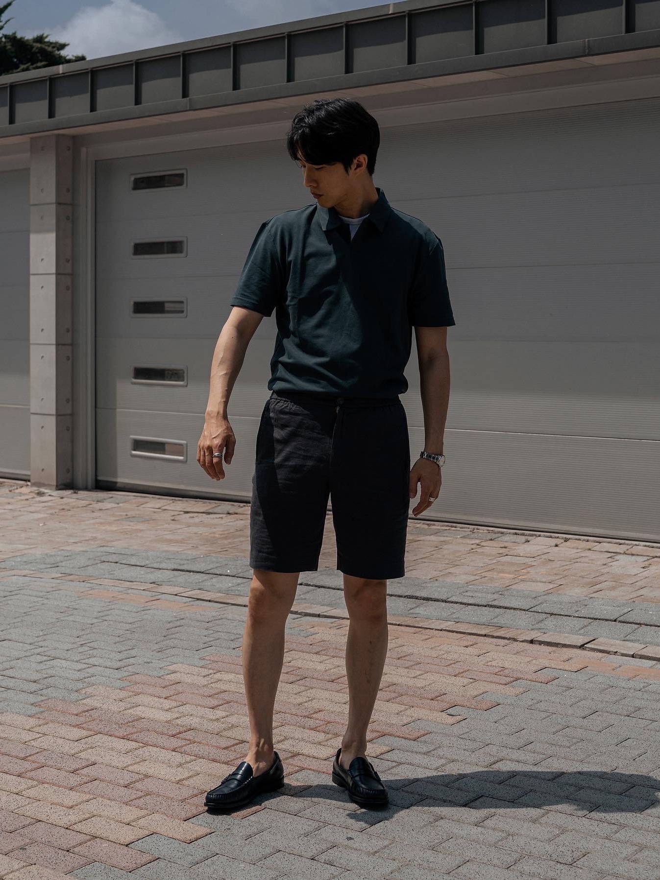 이준혁님의 스타일 - 4