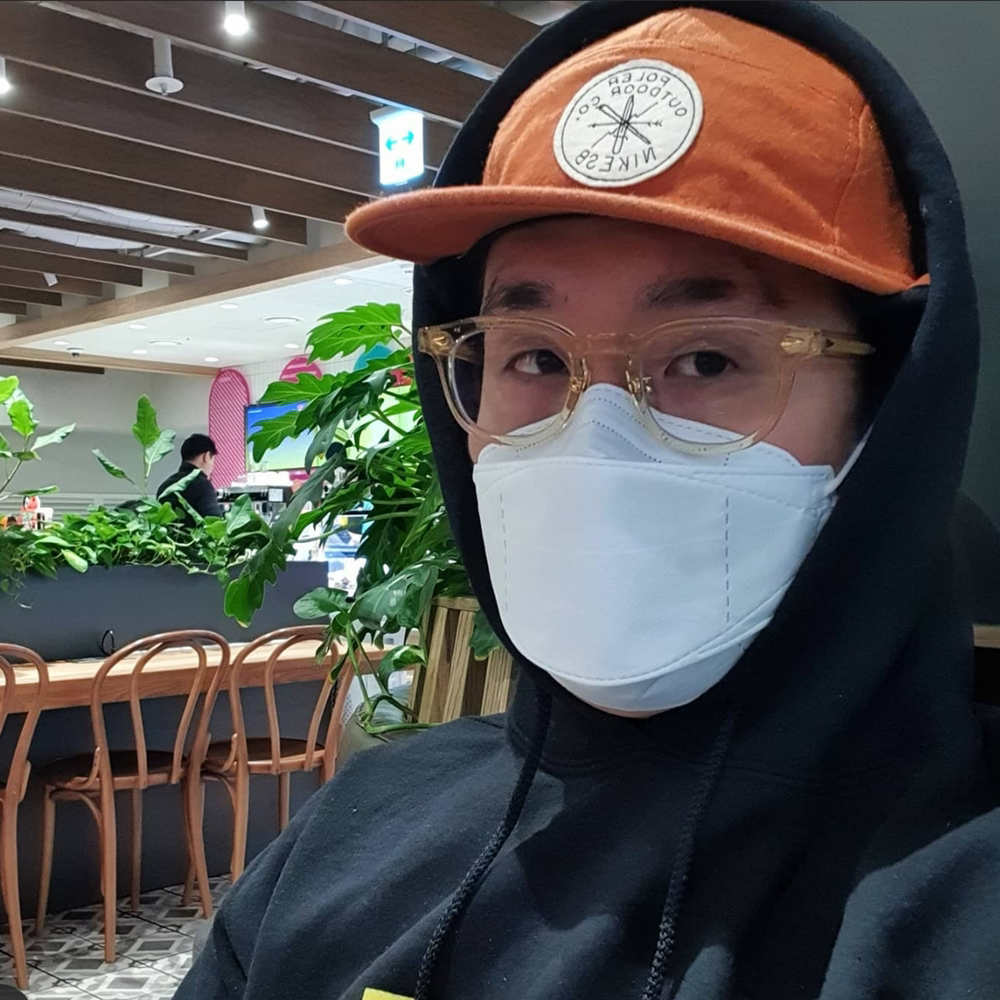 KREAM 프로필 이미지