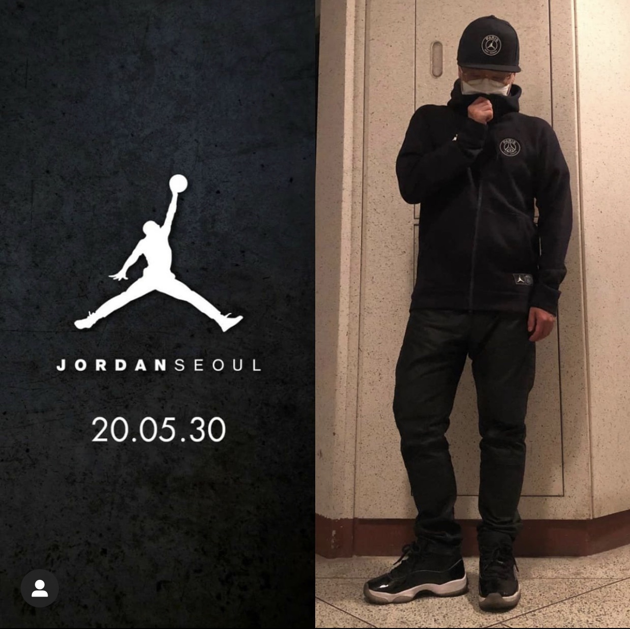 Jordan 11 Retro Space Jam 2016 착용 스타일
