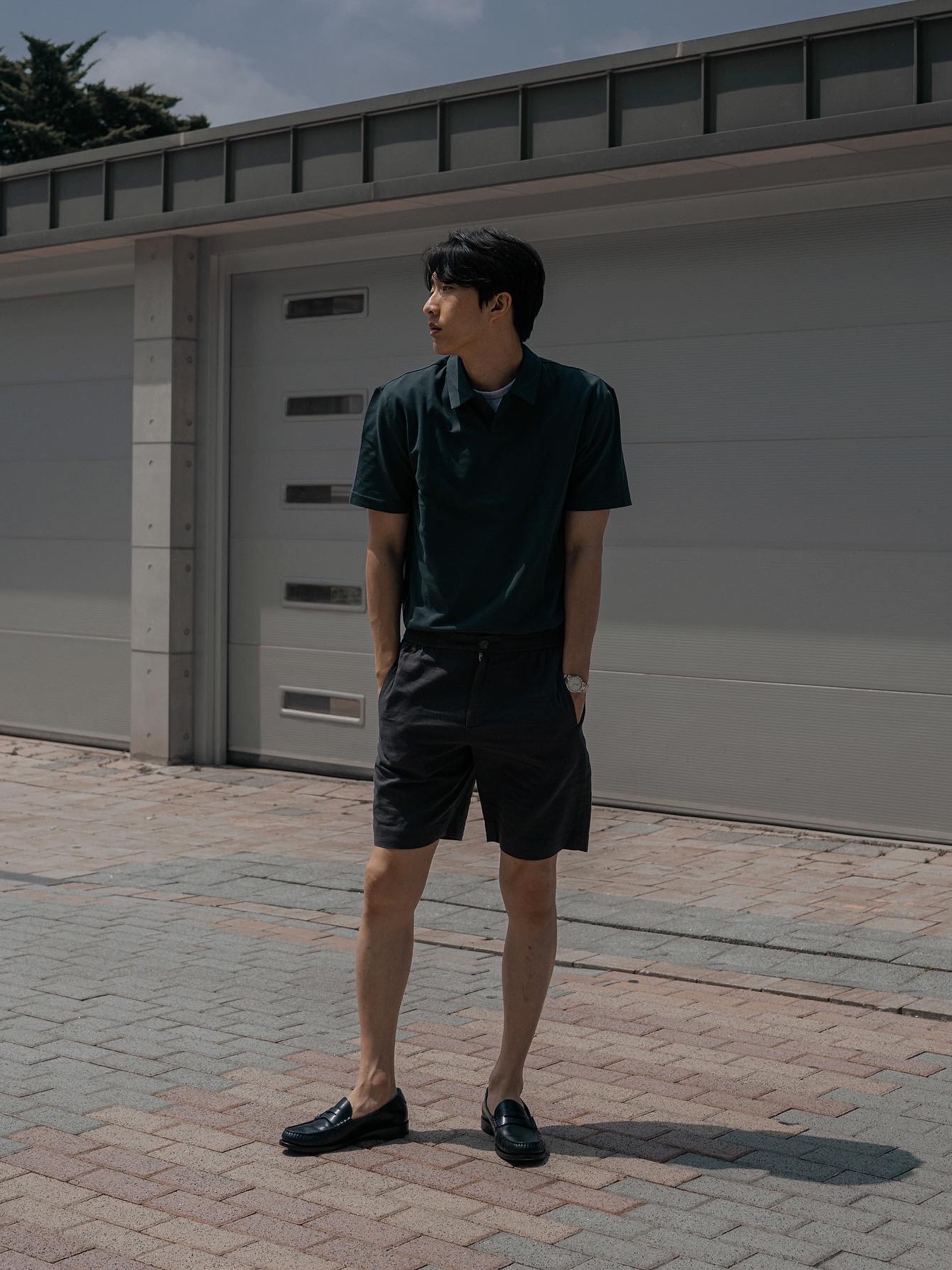 이준혁님의 스타일 - 3