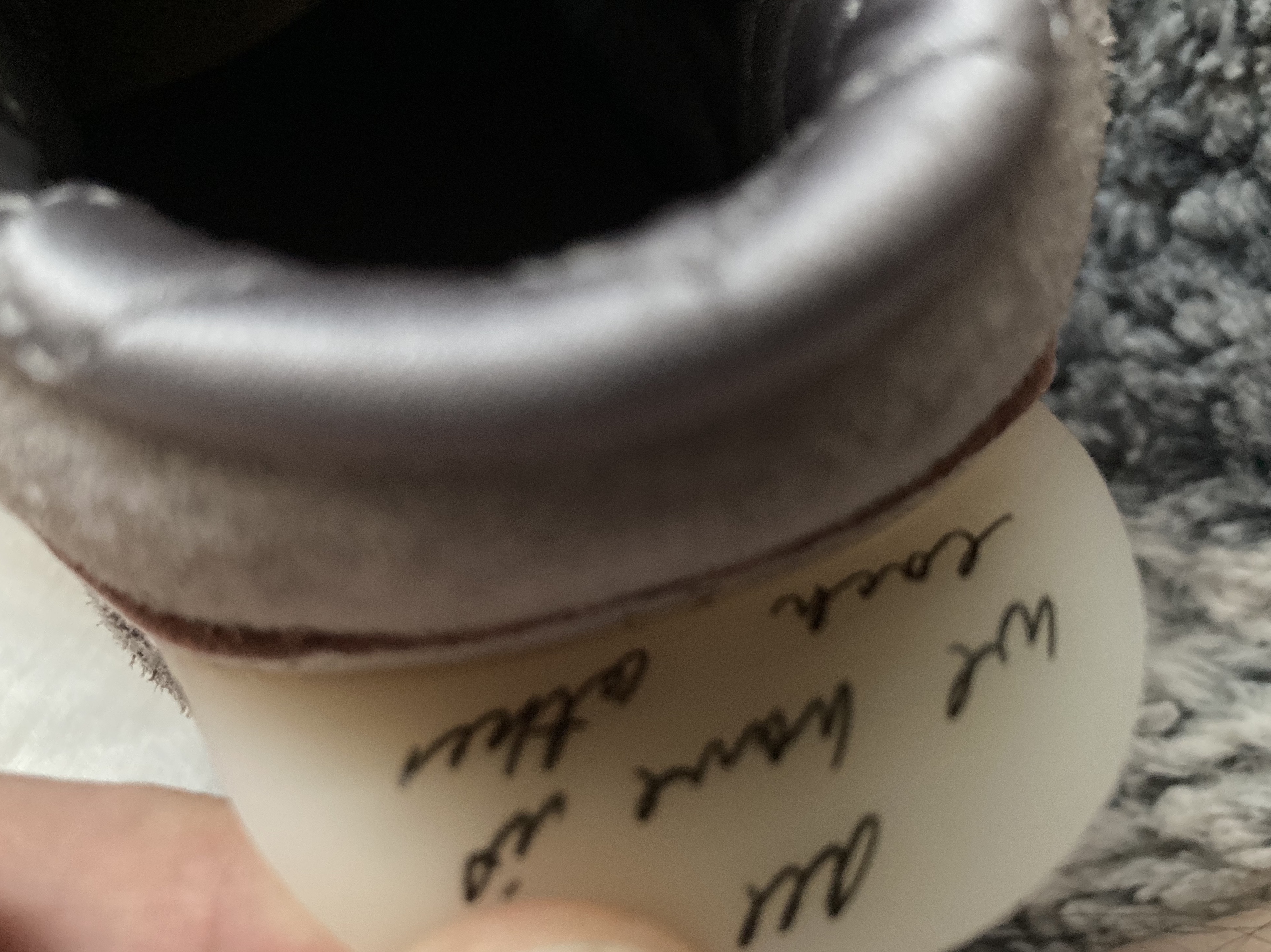 (W) Jordan 3 x A Ma Maniere Retro SP 착용 스타일 - 3