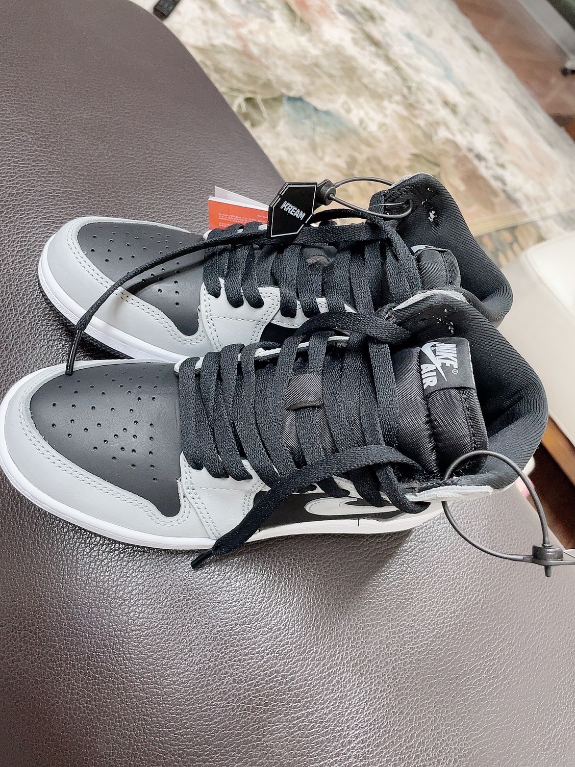 (GS) Jordan 1 Retro High OG Shadow 2.0 착용 스타일 - 2