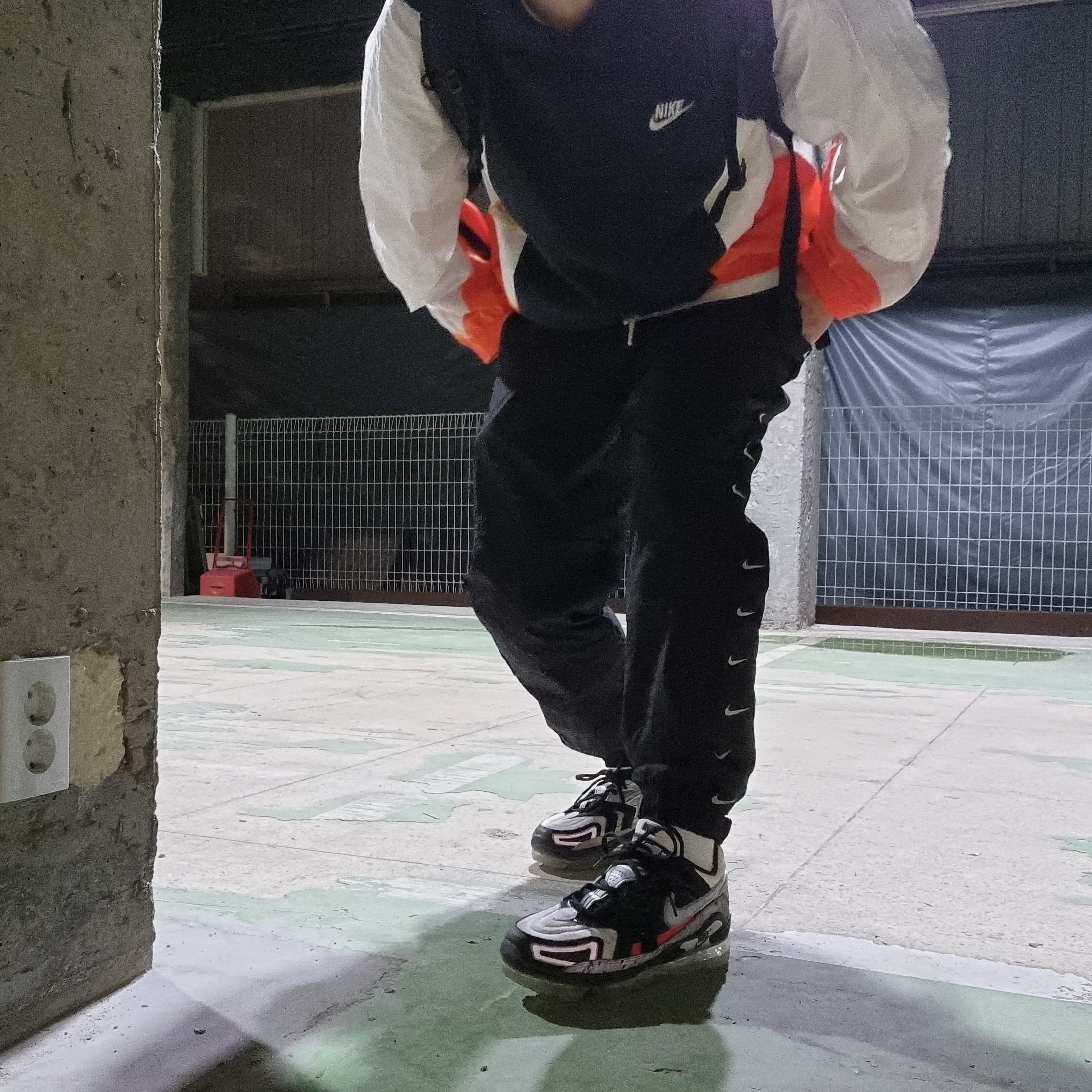 Nike Air VaporMax EVO NRG Collecter's Closet 착용 스타일 - 1