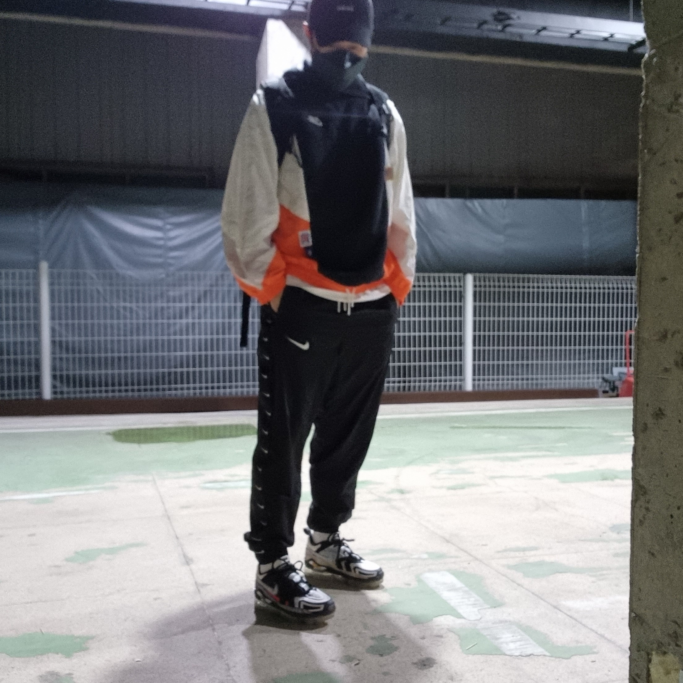 Nike Air VaporMax EVO NRG Collecter's Closet 착용 스타일 - 2
