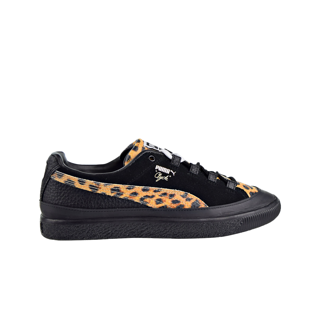 368146-02 Puma x Volcom Clyde RT for BLS Black