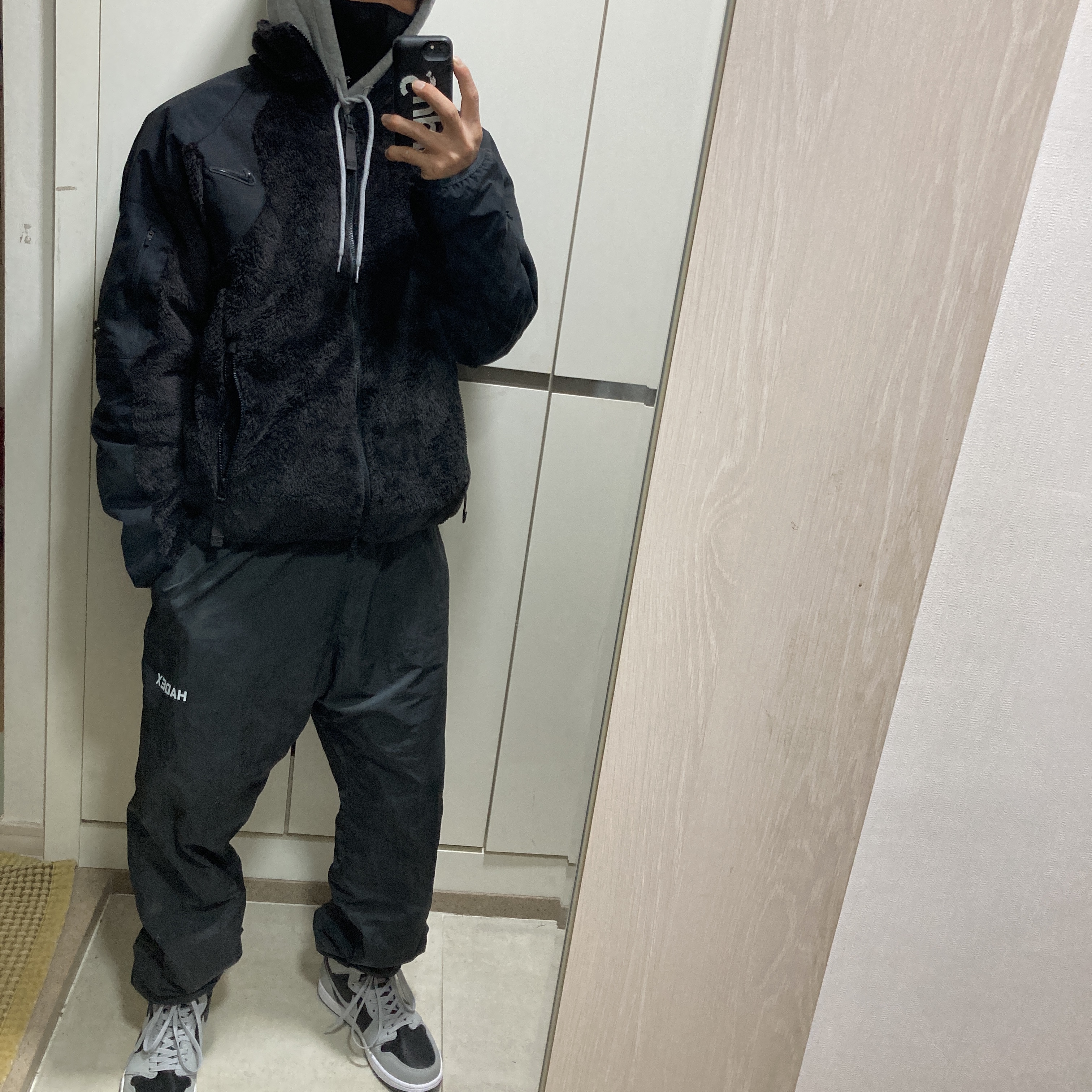 Jordan 1 Retro High OG Shadow 2.0, Nike x Drake Nocta NRG Polar Fleece Jacket - Asia ์ฐฉ์ฉ ์คํ์ผ