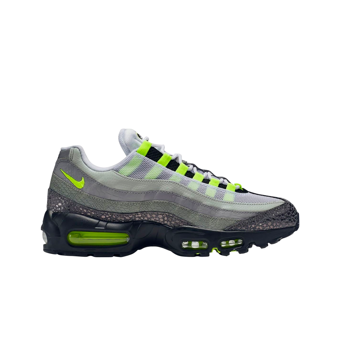 나이키 에어맥스 95 OG 프리미엄 네온 사파리(Nike Air Max 95 OG Premium Neon Safari)
