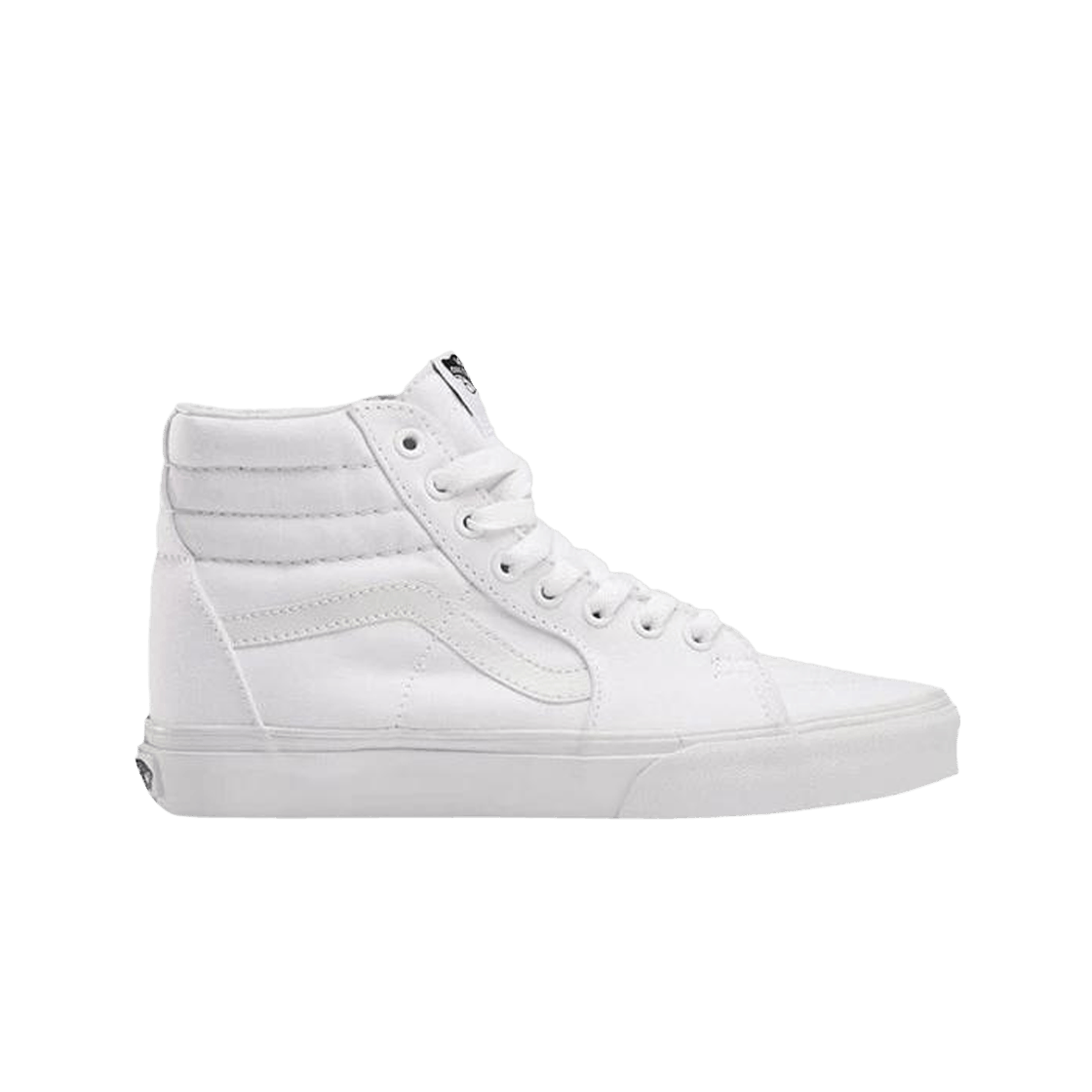 반스 스케이트 하이 트루 화이트(Vans Sk8-Hi True White) - 1