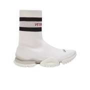 Reebok x Vetements Sock Pump High Top White