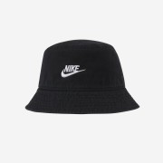 Nike Futura Washed Bucket Hat Black