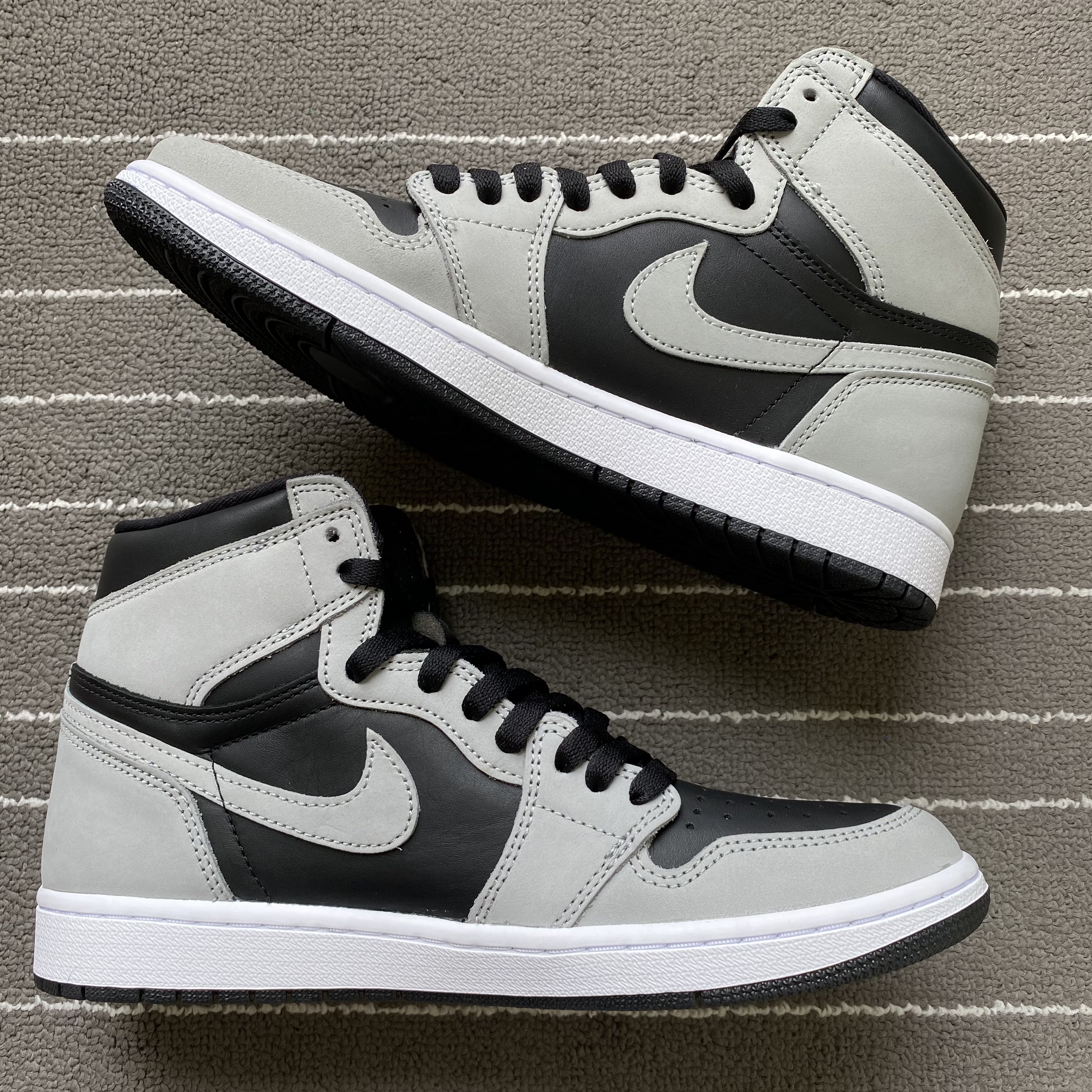 Jordan 1 Retro High OG Shadow 2.0 착용 스타일 - 2