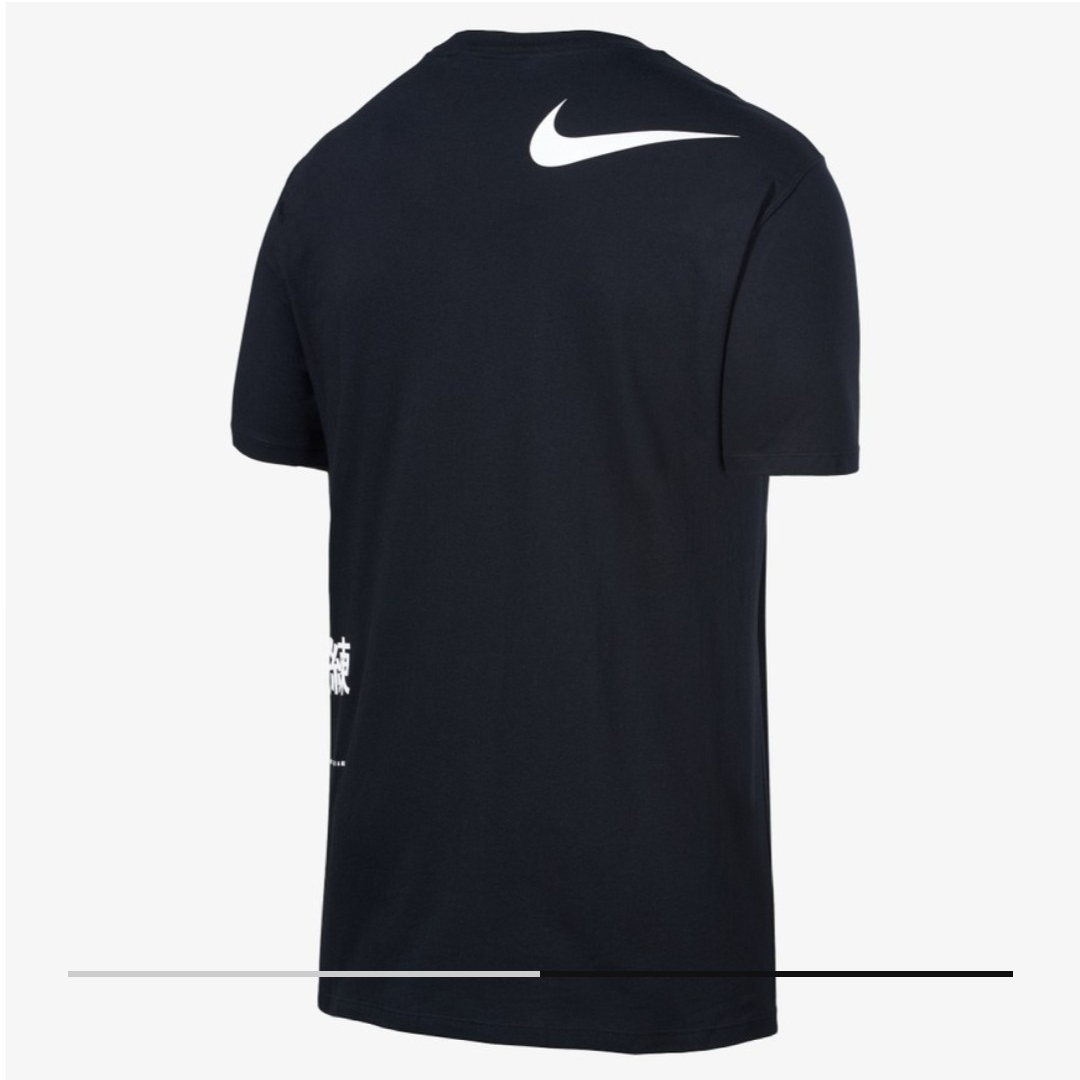 Nike x Matthew M Williams NRG T-Shirt Black 착용 스타일 - 2