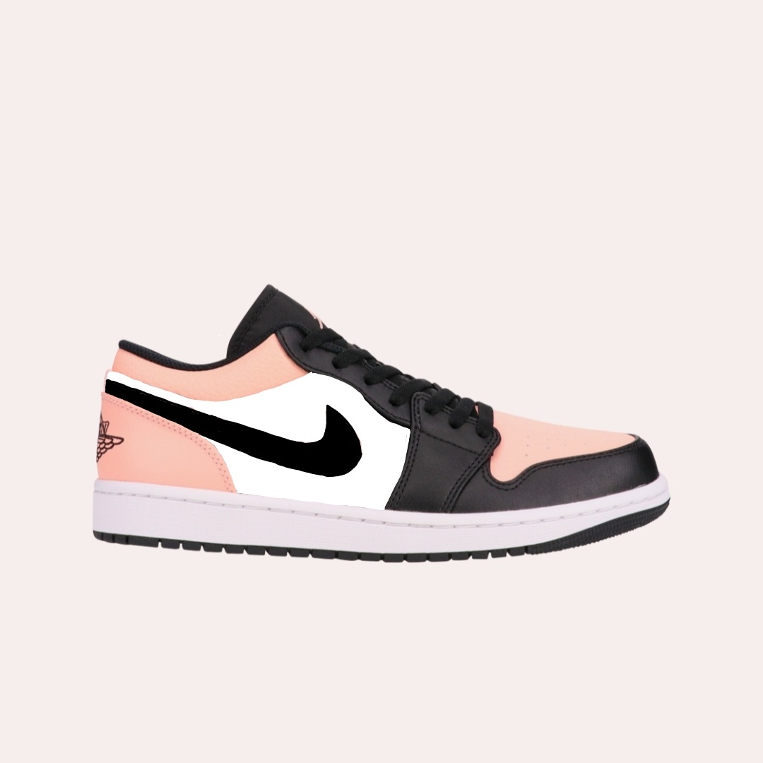 Jordan 1 Low Crimson Tint 착용 스타일