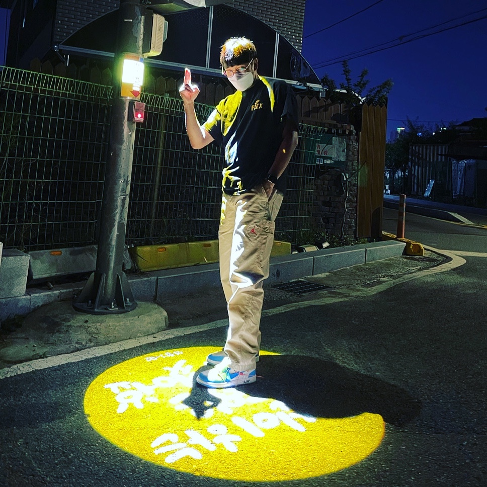 Jordan x Travis Scott Canvas Pants - Asia, Jordan 1 x Off-White Retro High University Blue 착용 스타일