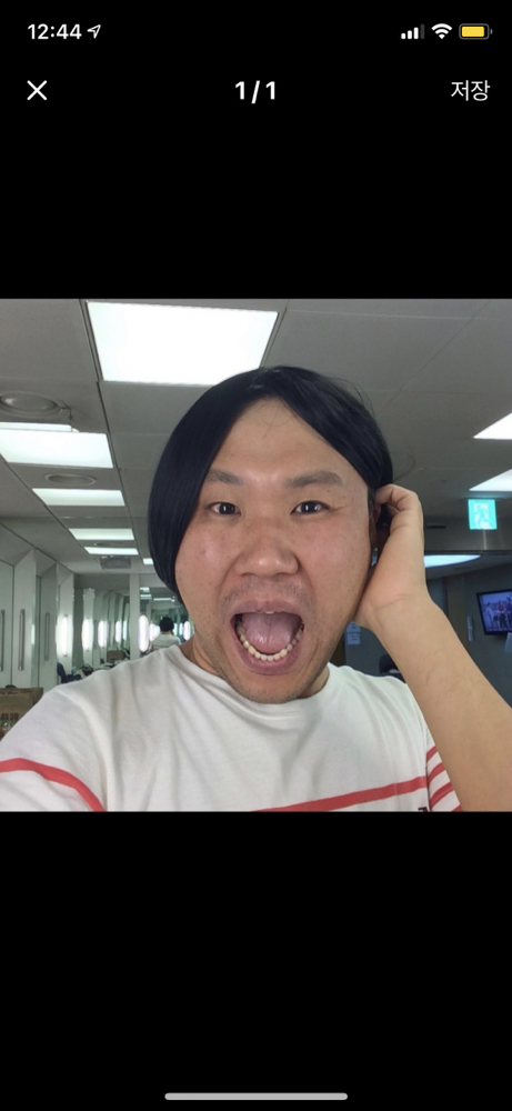 KREAM 프로필 이미지