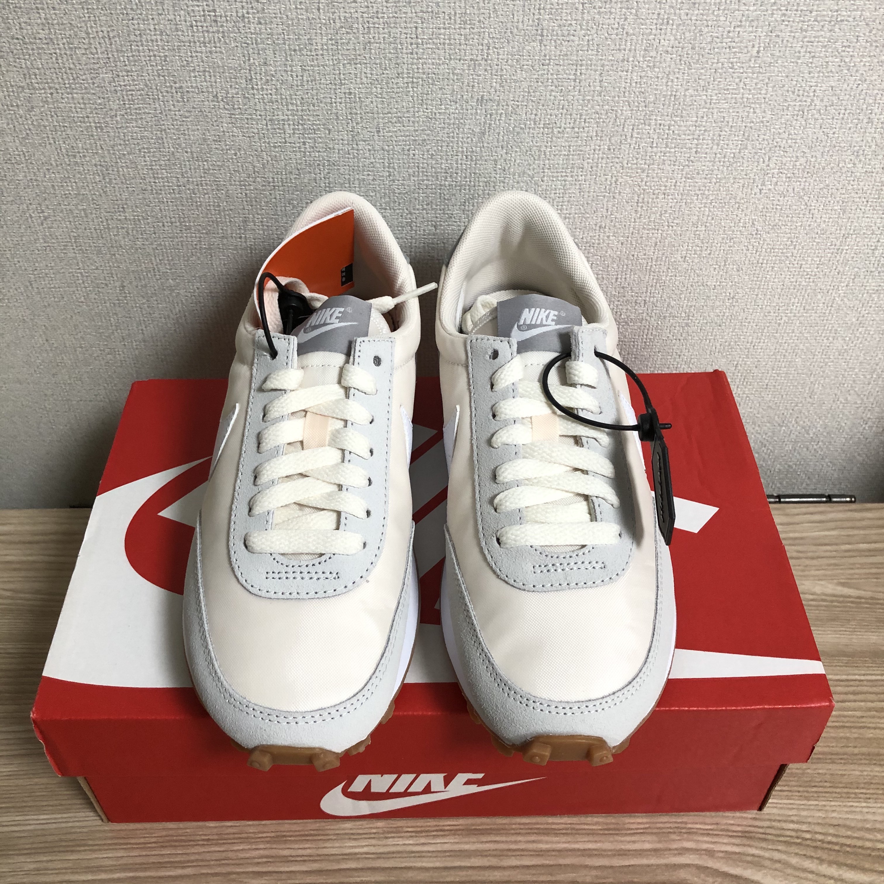 (W) Nike Daybreak Summit White 착용 스타일 - 2