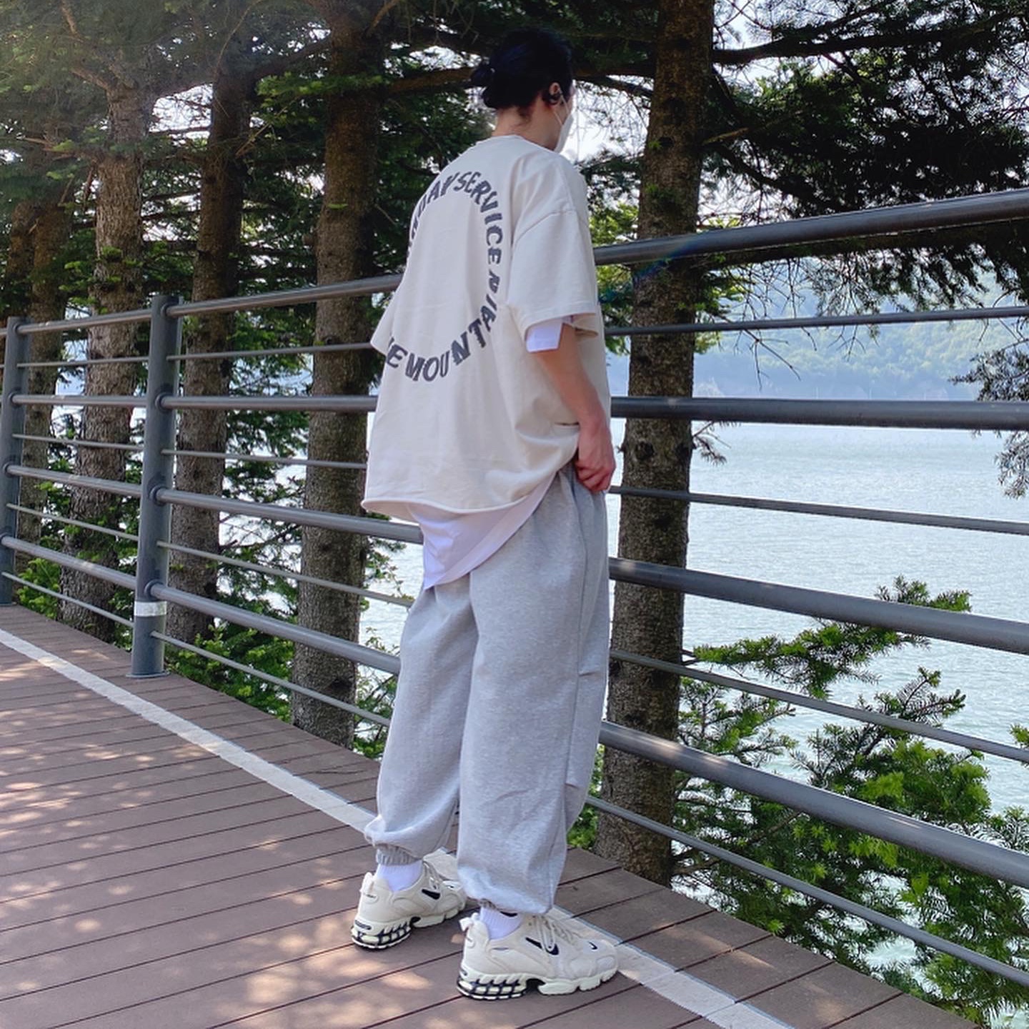 정구스님의 스타일