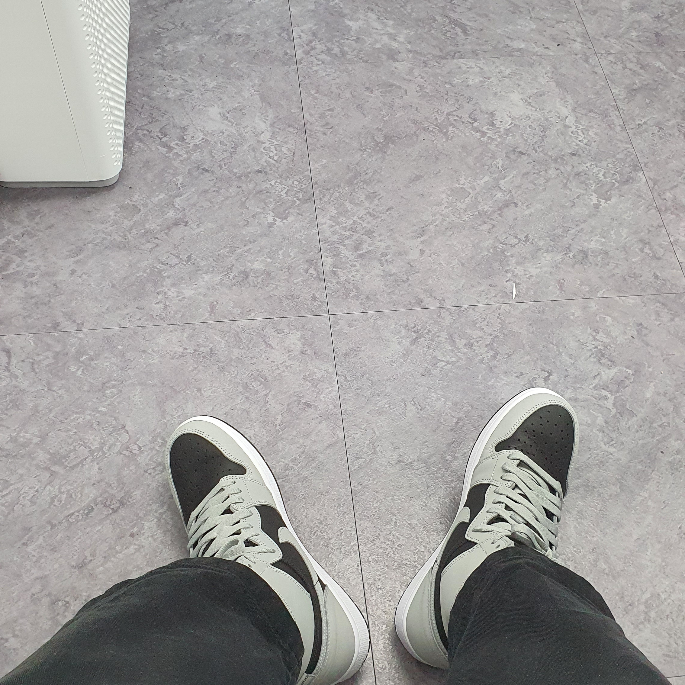 Jordan 1 Retro High OG Shadow 2.0 착용 스타일