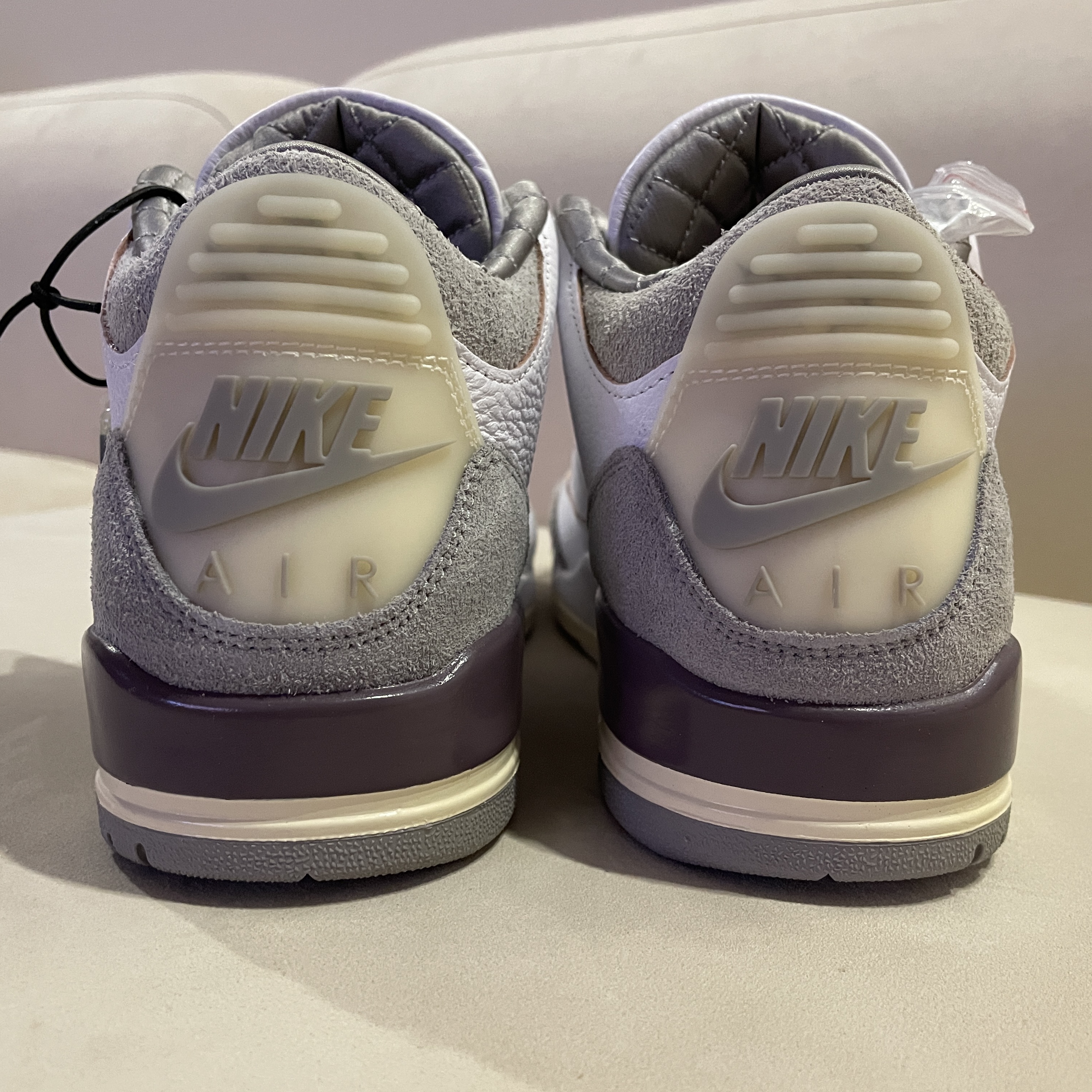 (W) Jordan 3 x A Ma Maniere Retro SP 착용 스타일