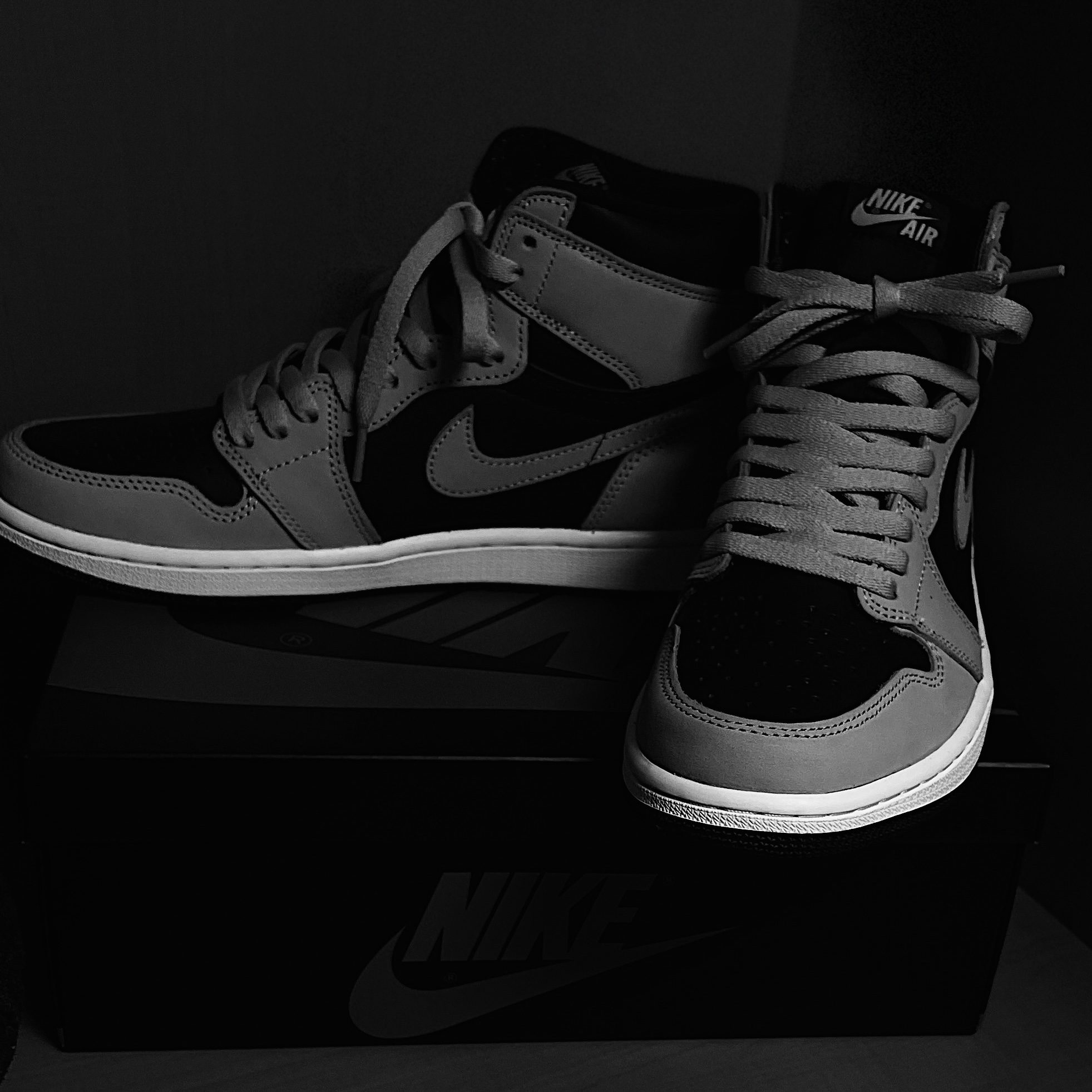 Jordan 1 Retro High OG Shadow 2.0 착용 스타일
