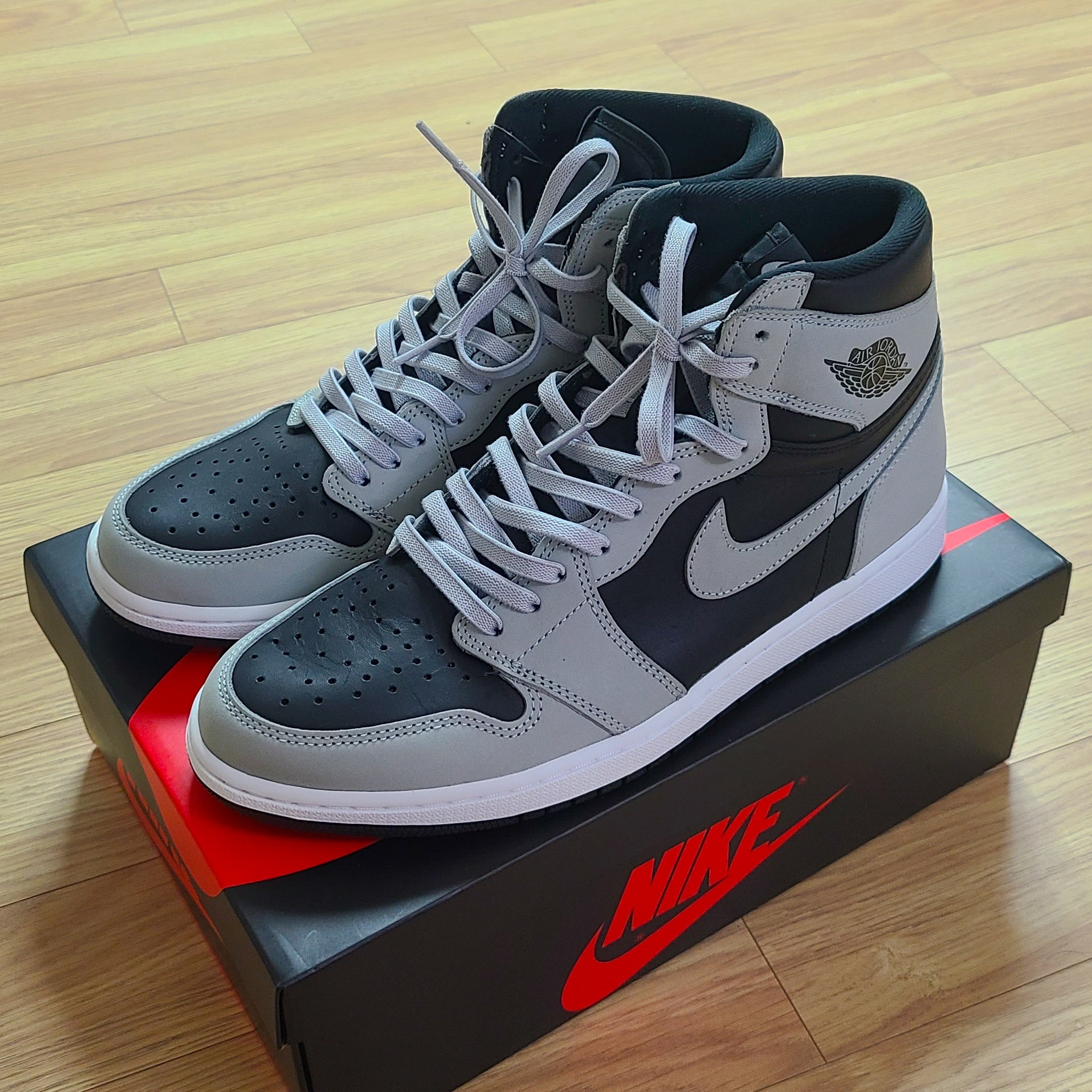Jordan 1 Retro High OG Shadow 2.0 착용 스타일
