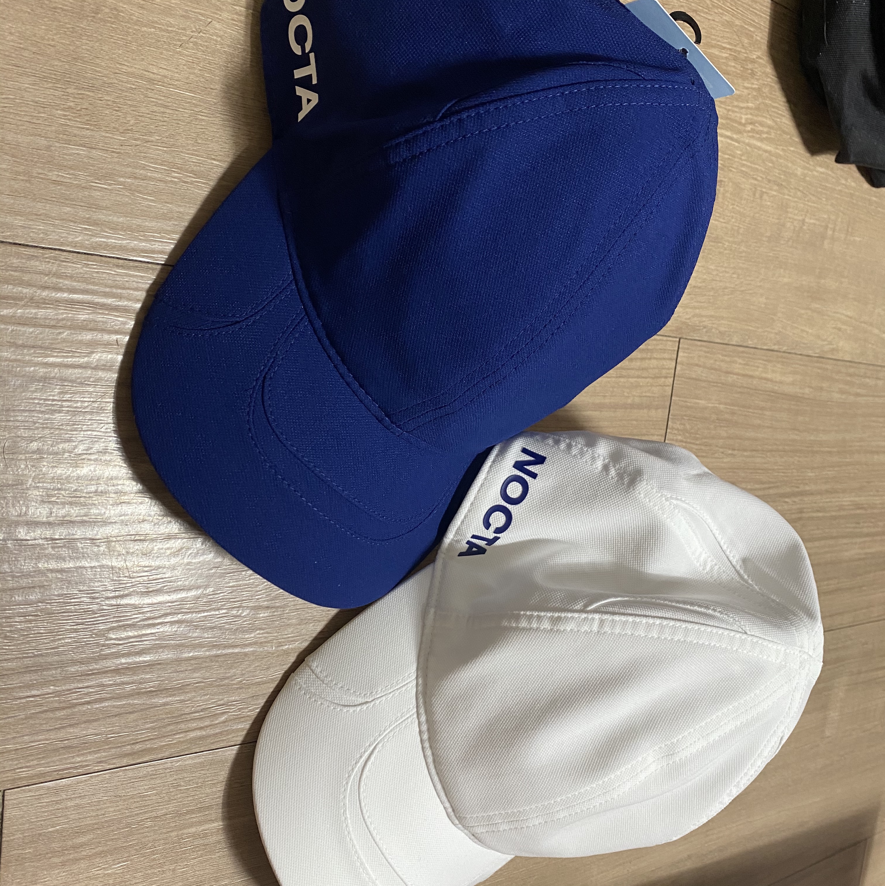 Nike x Drake Nocta Cardinal Stock Essential Cap Navy, Nike x Drake Nocta Cardinal Stock Essential Cap White 착용 스타일 - 3