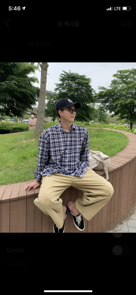 KREAM 프로필 이미지